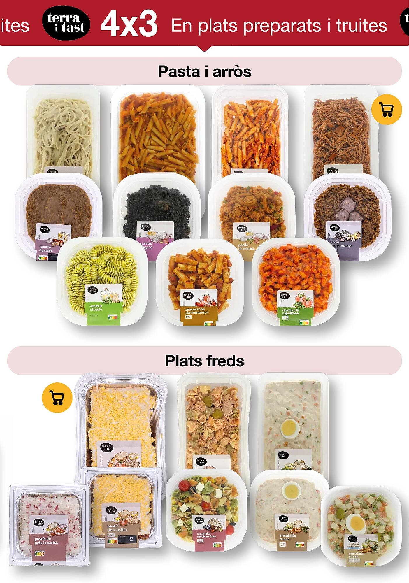 Folleto BonpreuEsclat