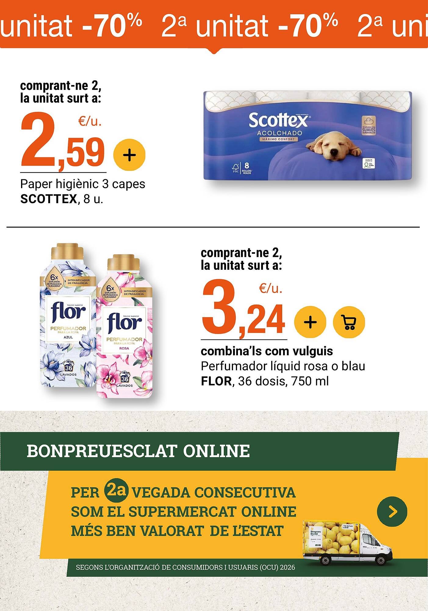 Folleto BonpreuEsclat