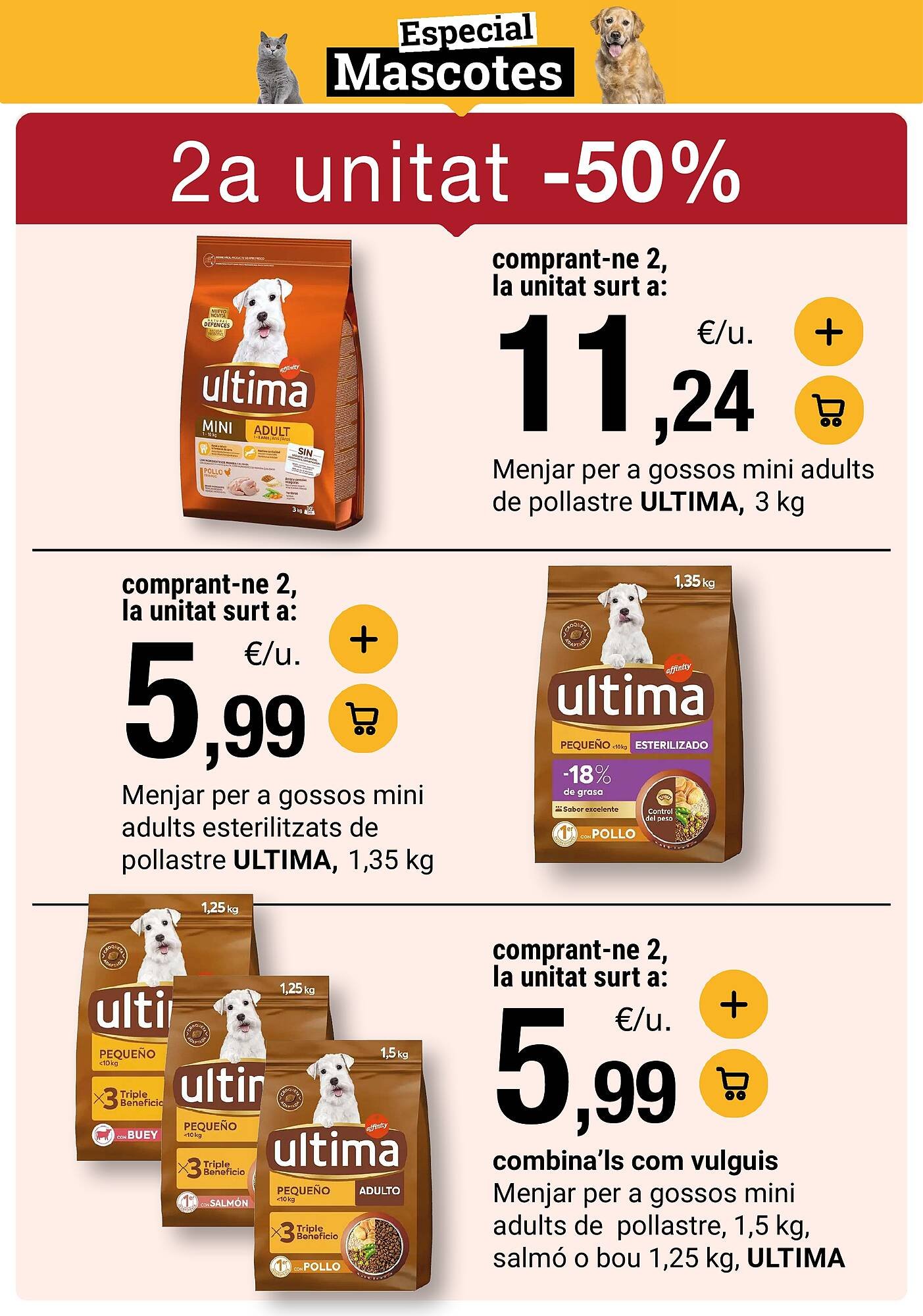 Folleto BonpreuEsclat