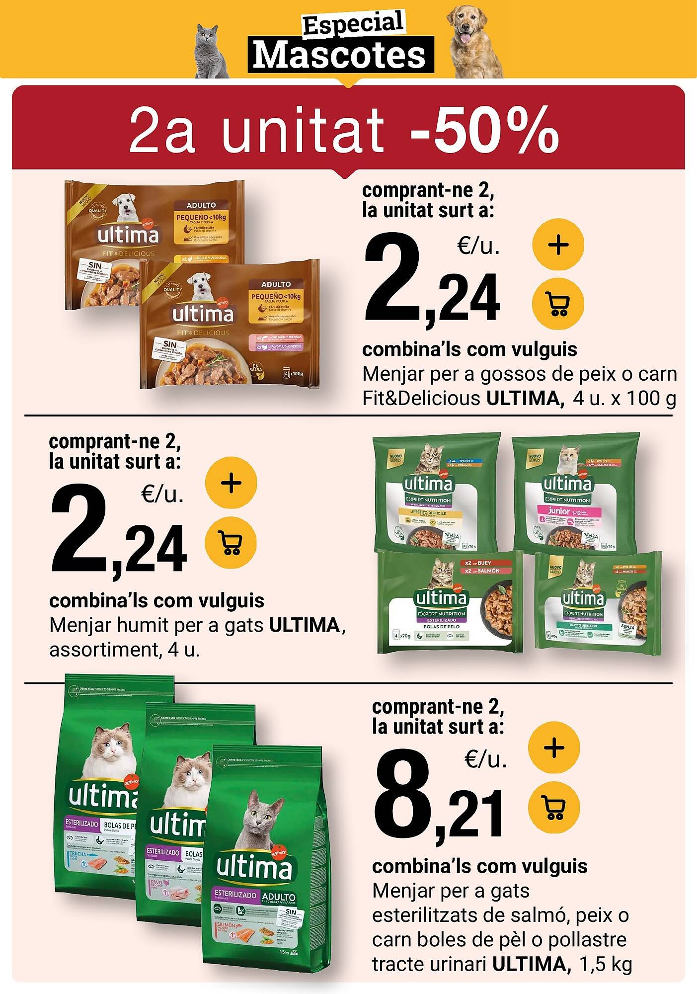 Folleto BonpreuEsclat