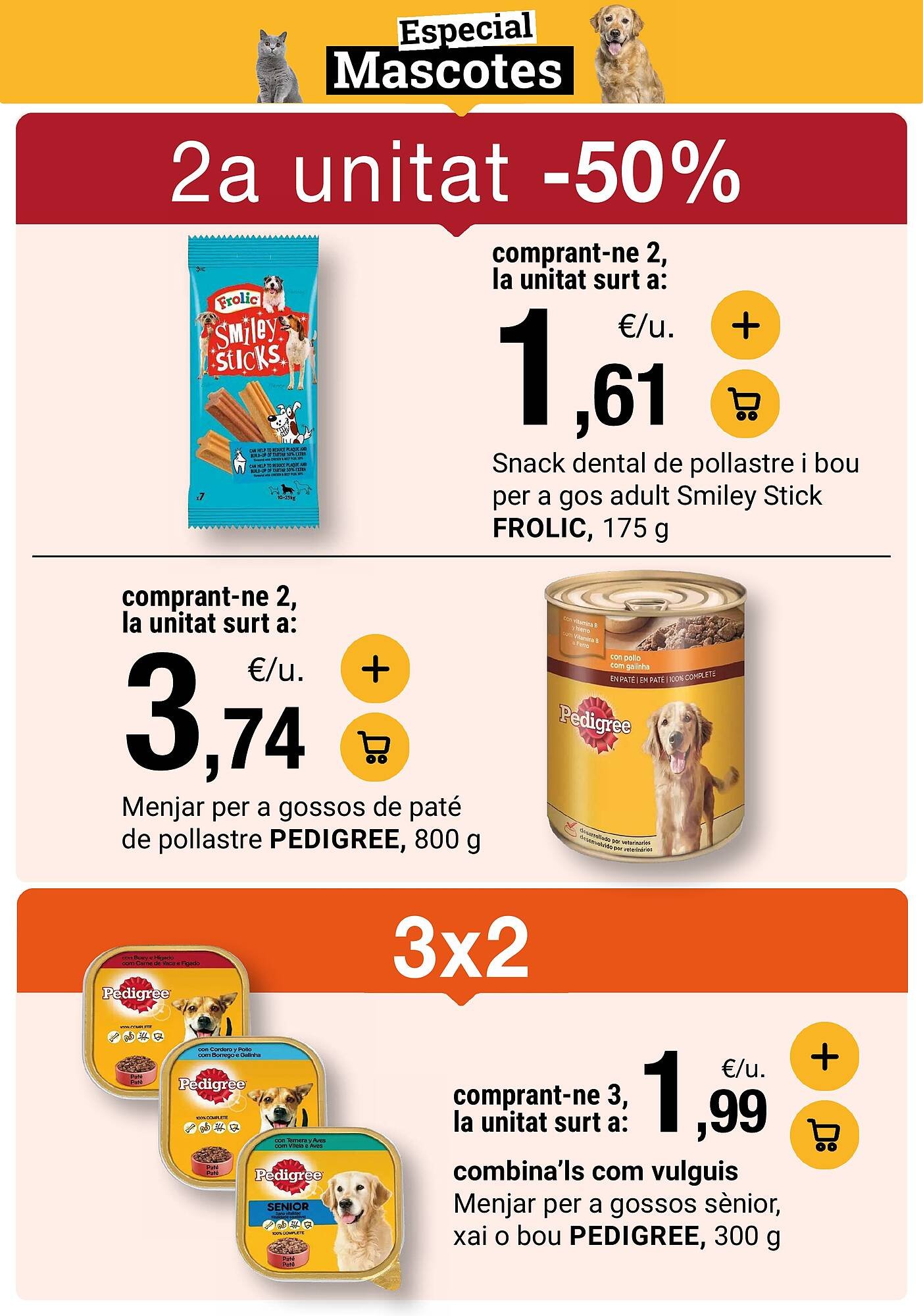 Folleto BonpreuEsclat