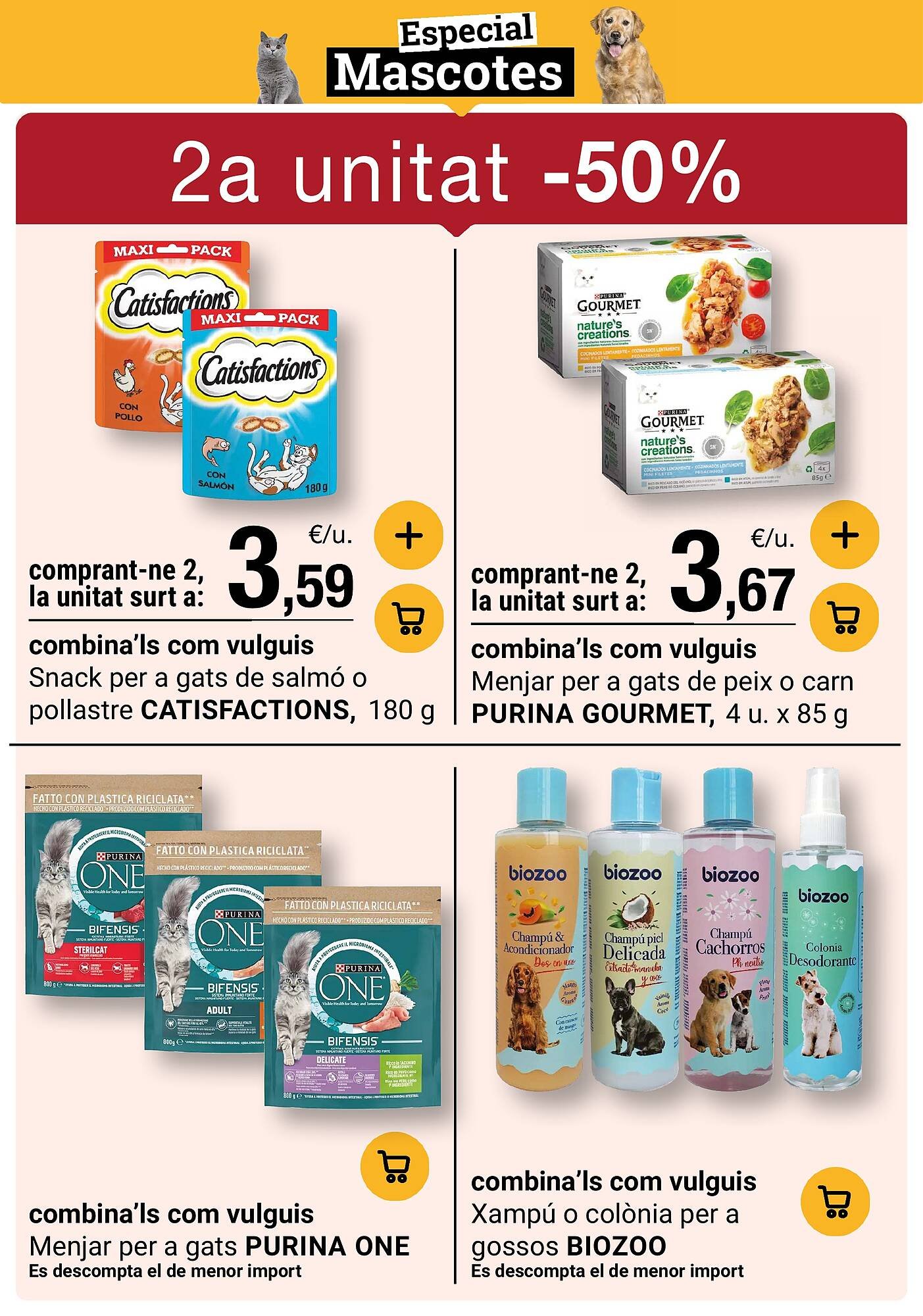 Folleto BonpreuEsclat