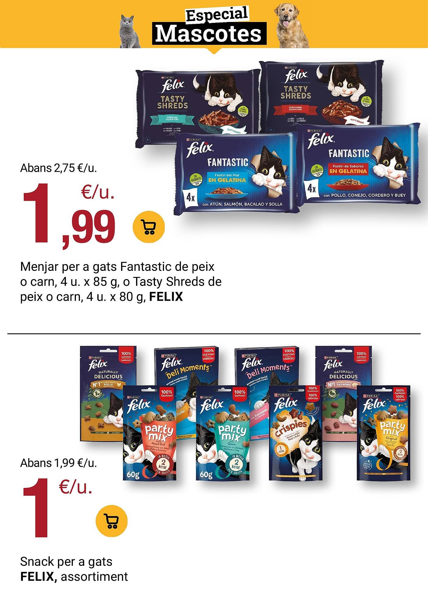 Folleto BonpreuEsclat