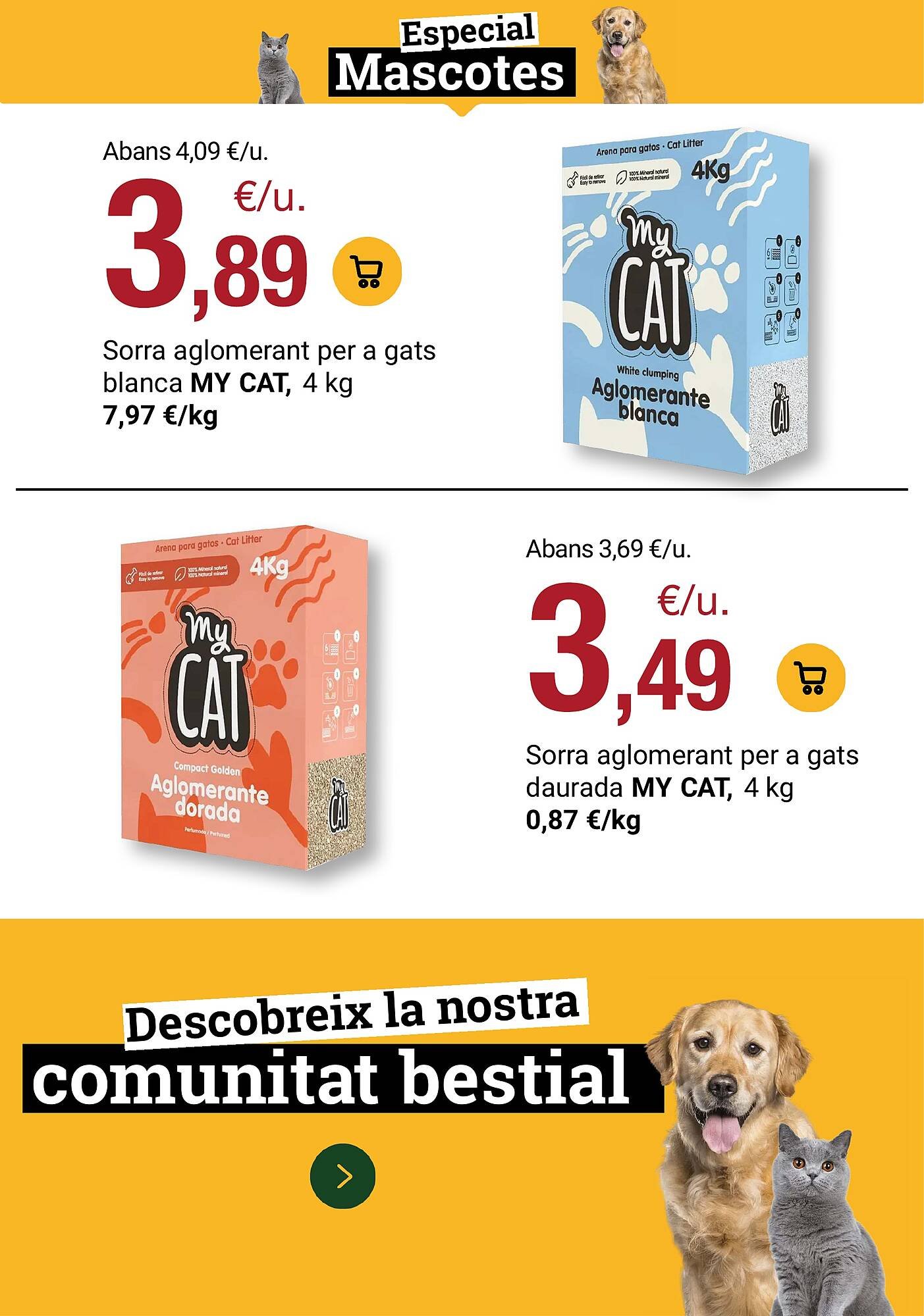 Folleto BonpreuEsclat