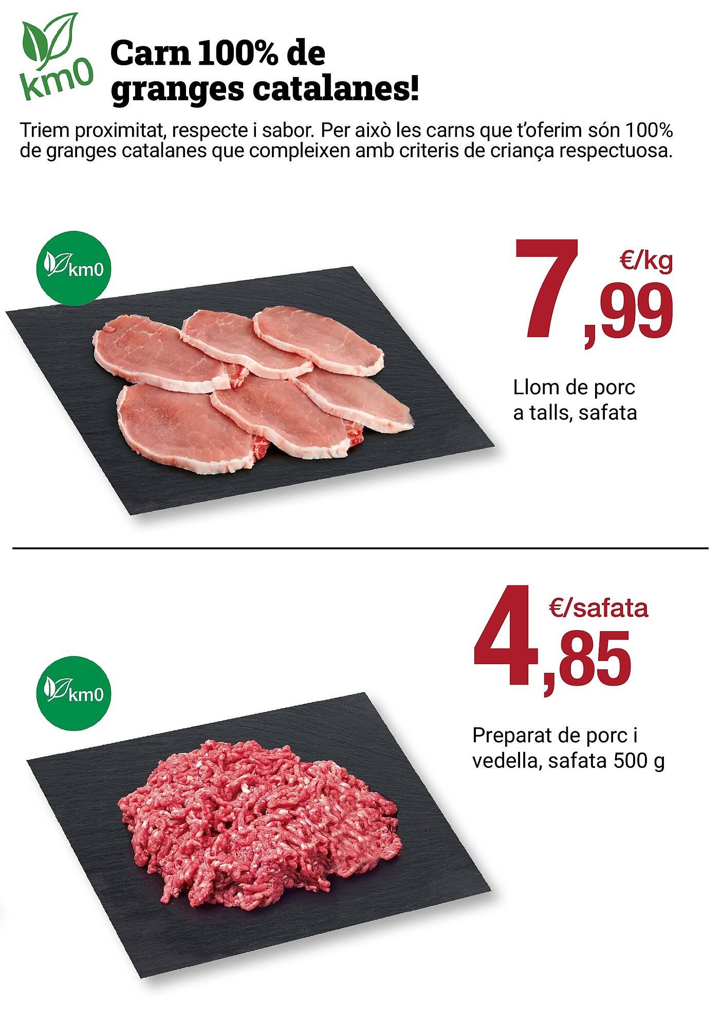 Folleto BonpreuEsclat