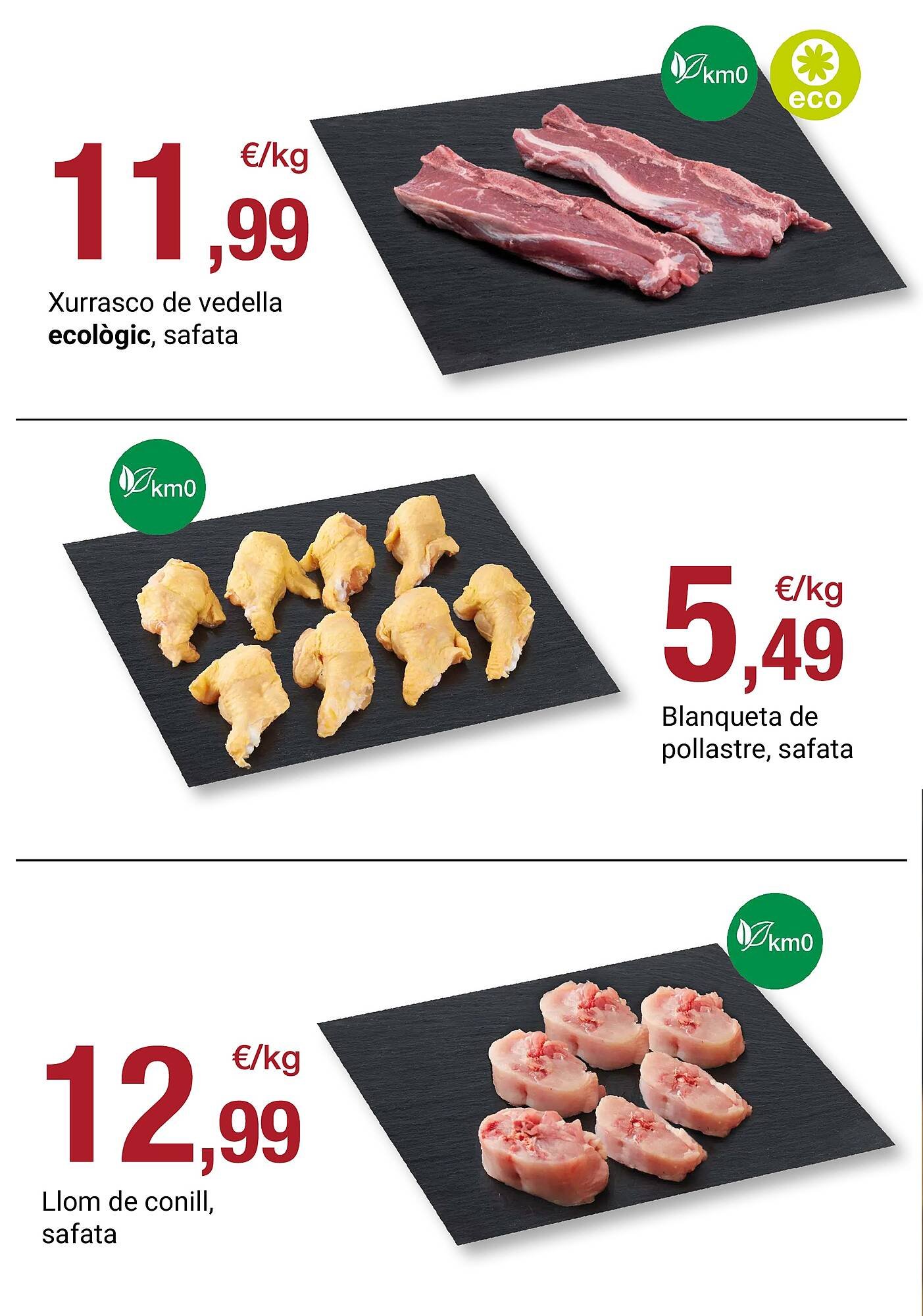 Folleto BonpreuEsclat