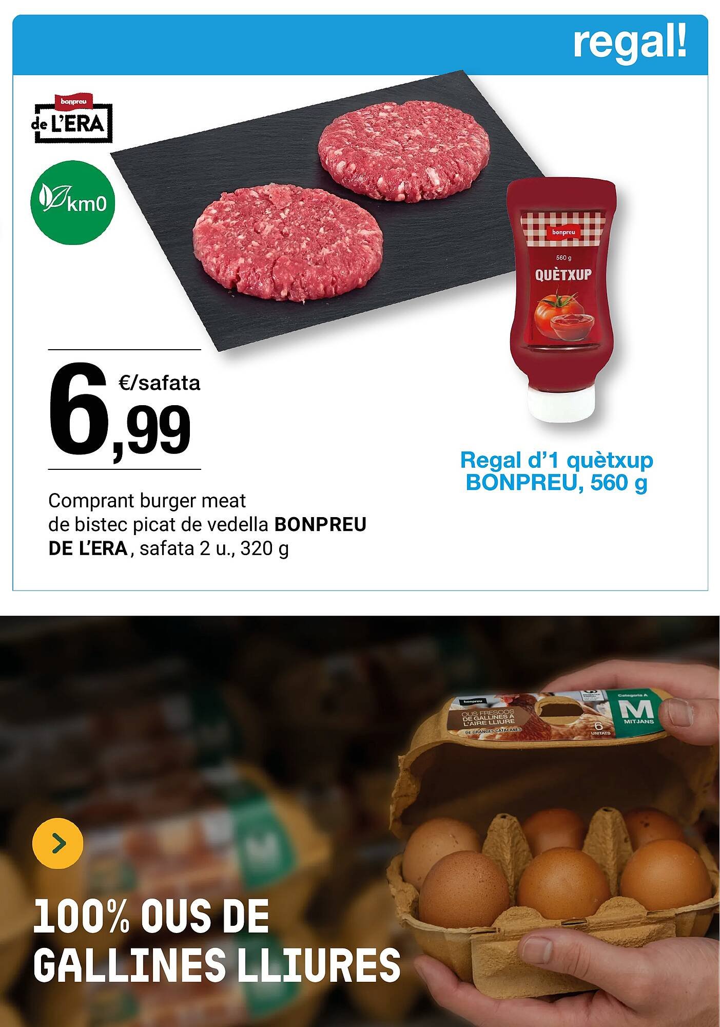 Folleto BonpreuEsclat