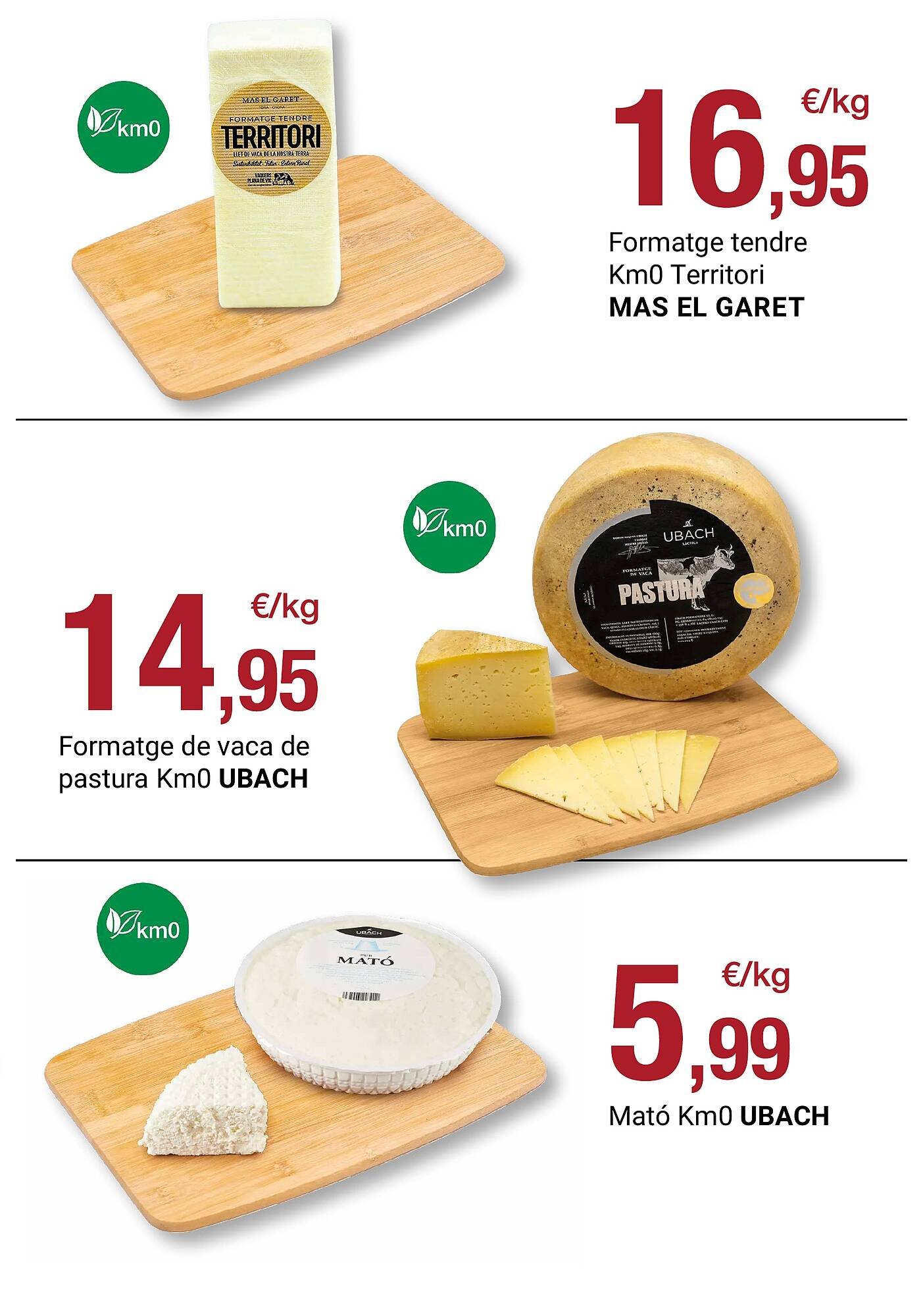 Folleto BonpreuEsclat