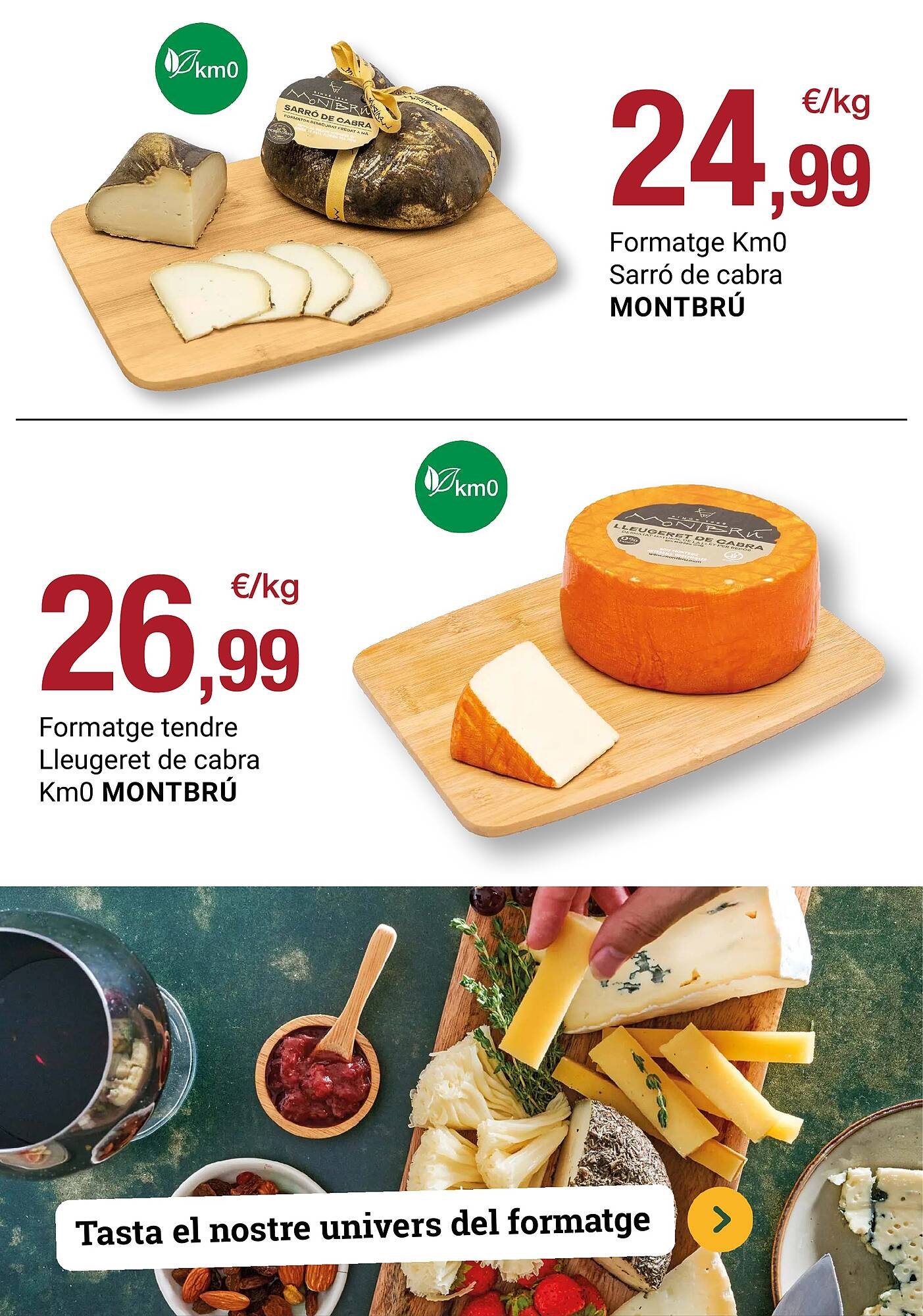 Folleto BonpreuEsclat