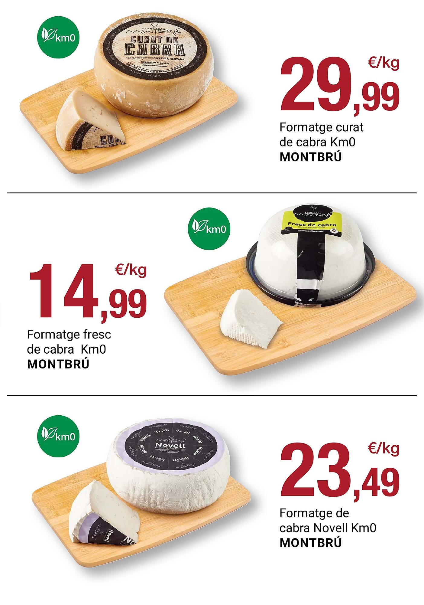 Folleto BonpreuEsclat