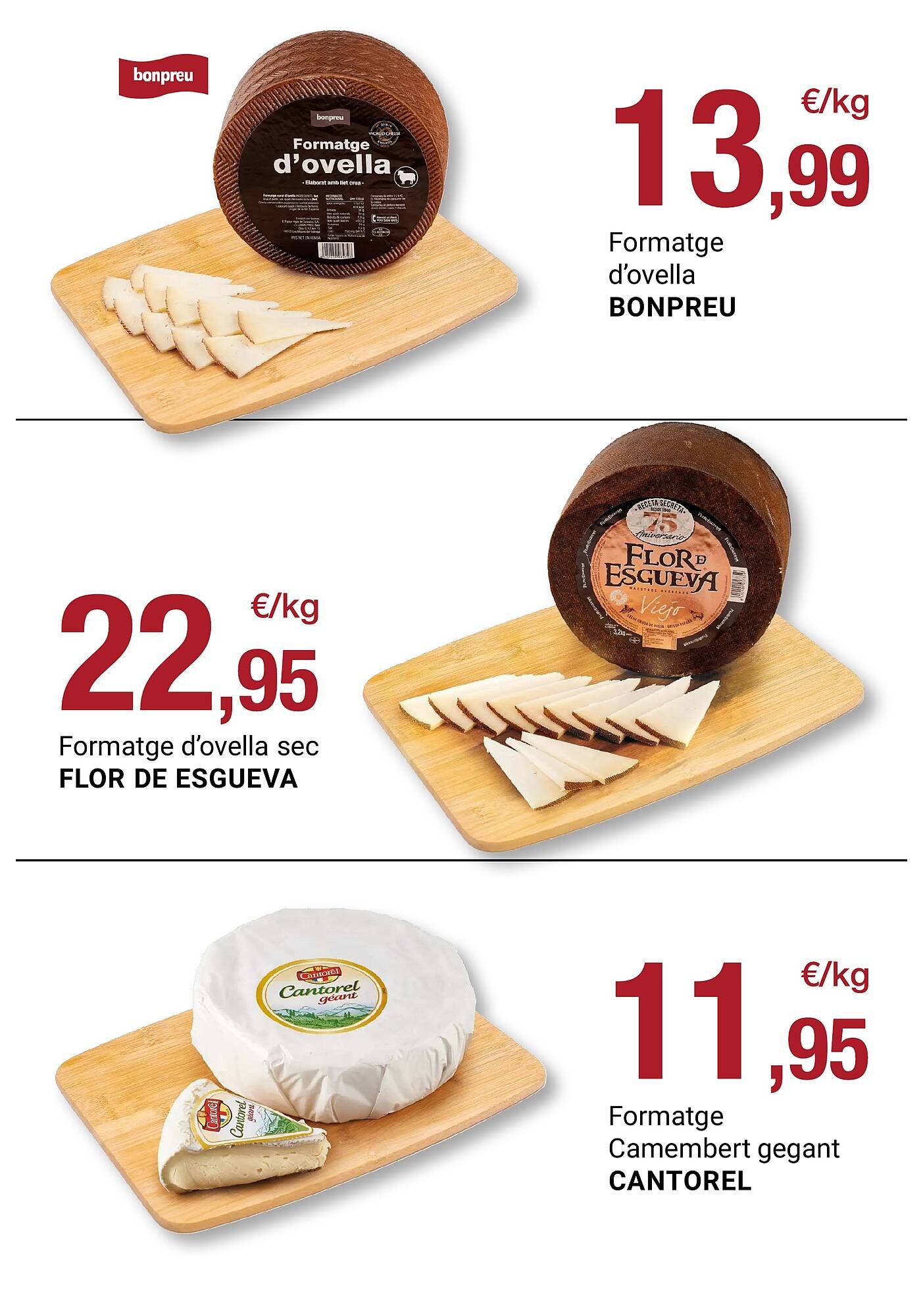 Folleto BonpreuEsclat