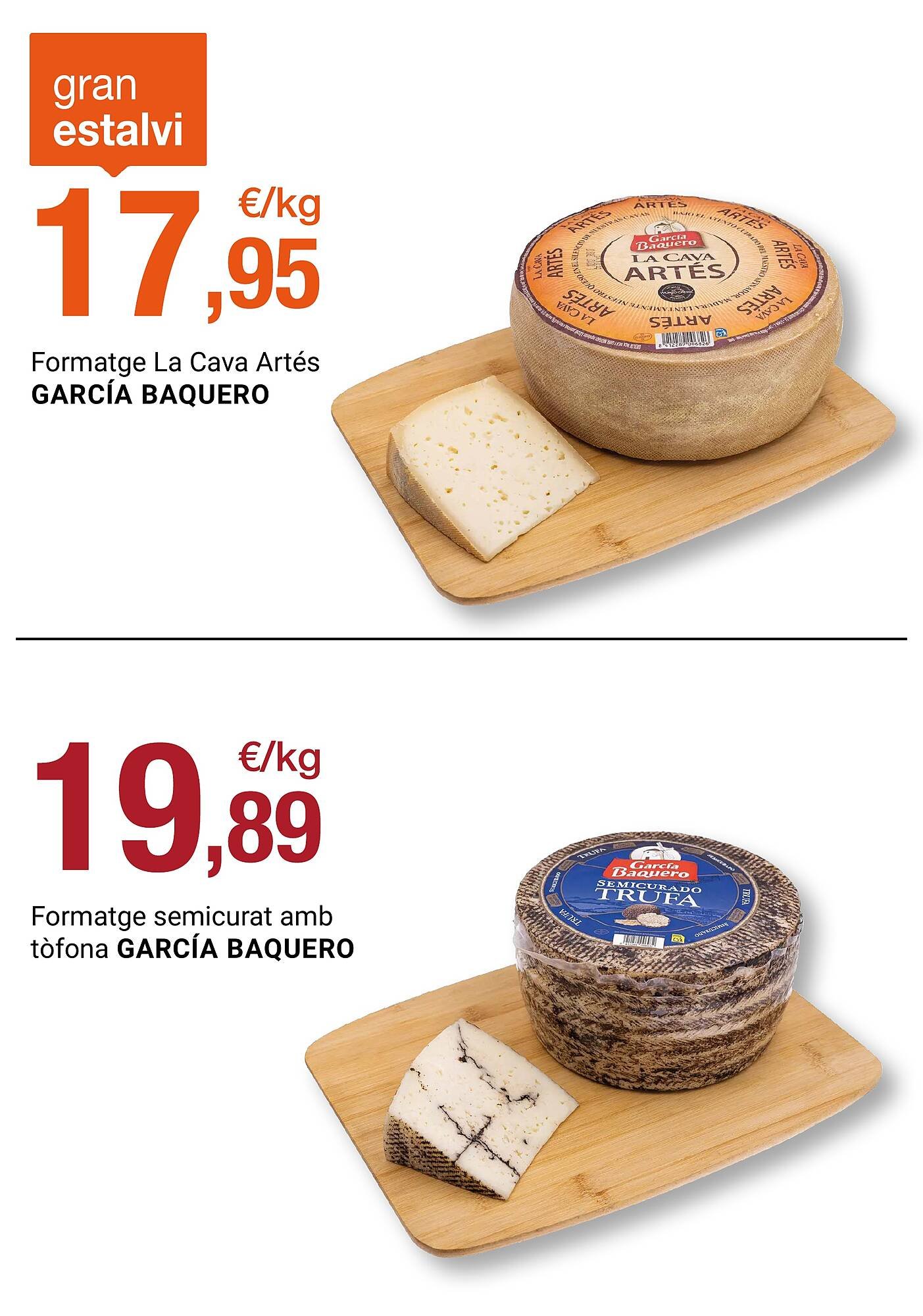 Folleto BonpreuEsclat