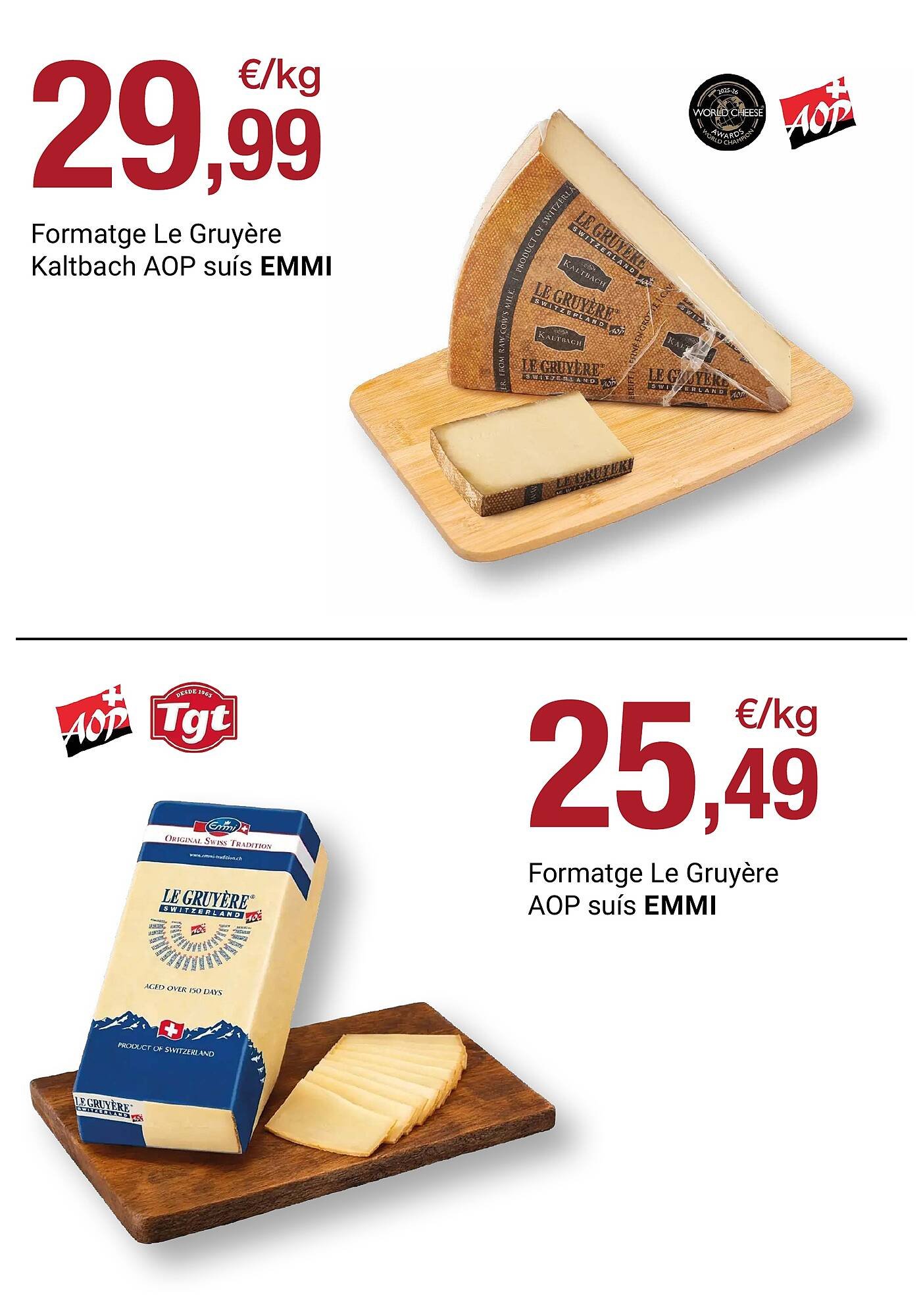 Folleto BonpreuEsclat