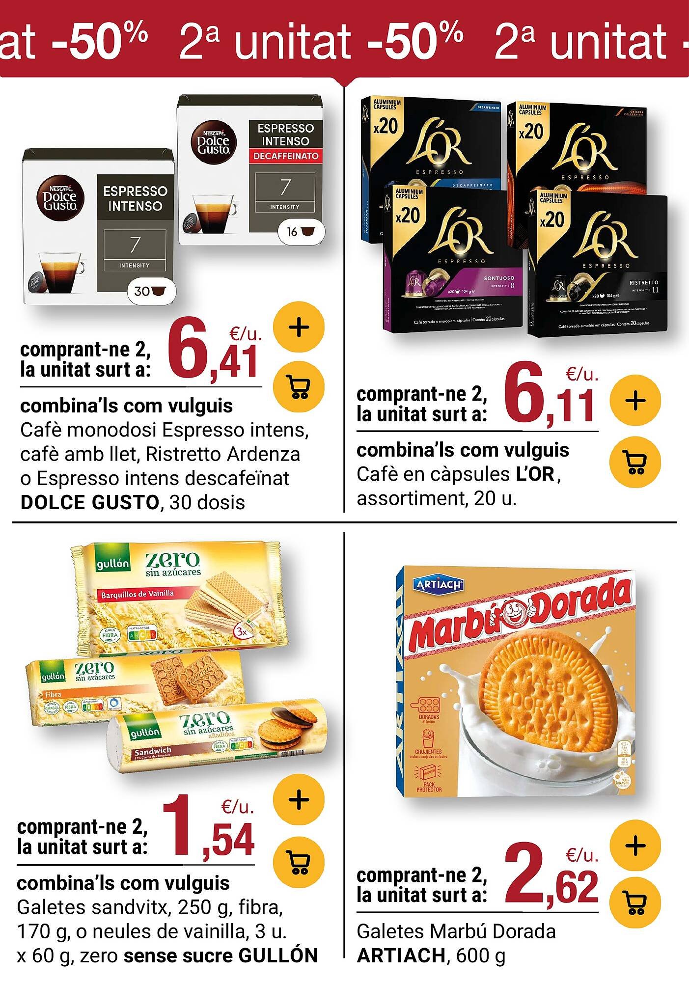 Folleto BonpreuEsclat