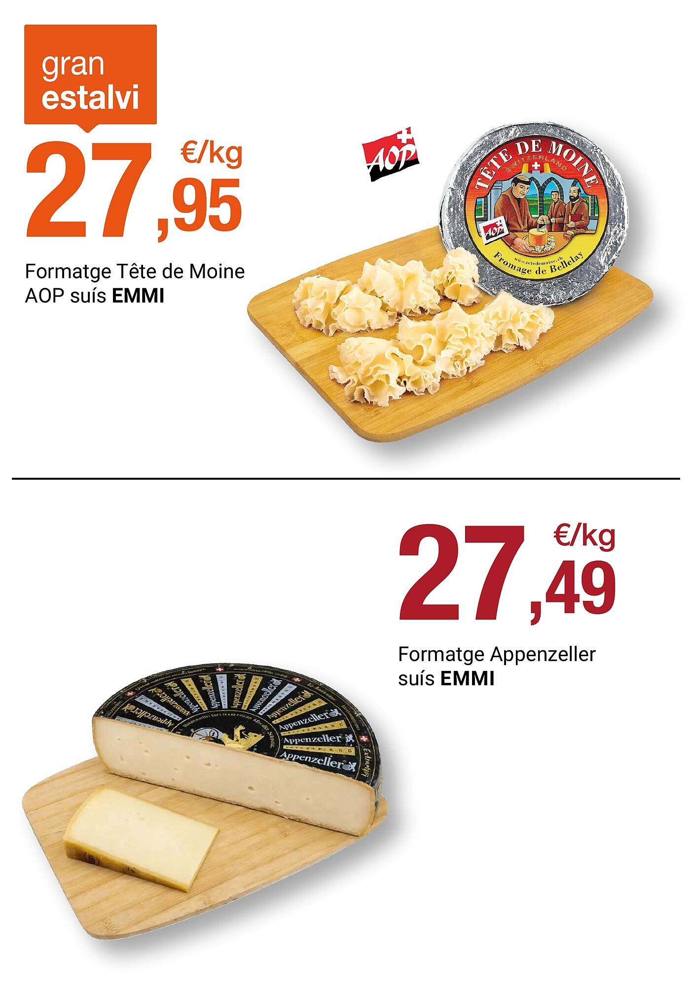 Folleto BonpreuEsclat