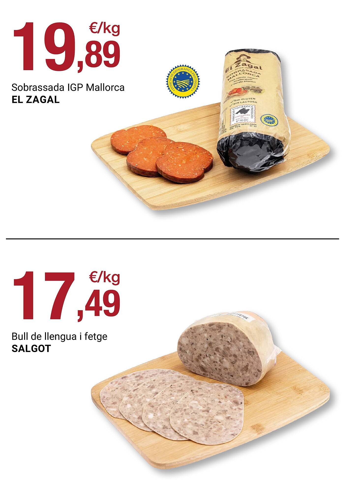 Folleto BonpreuEsclat