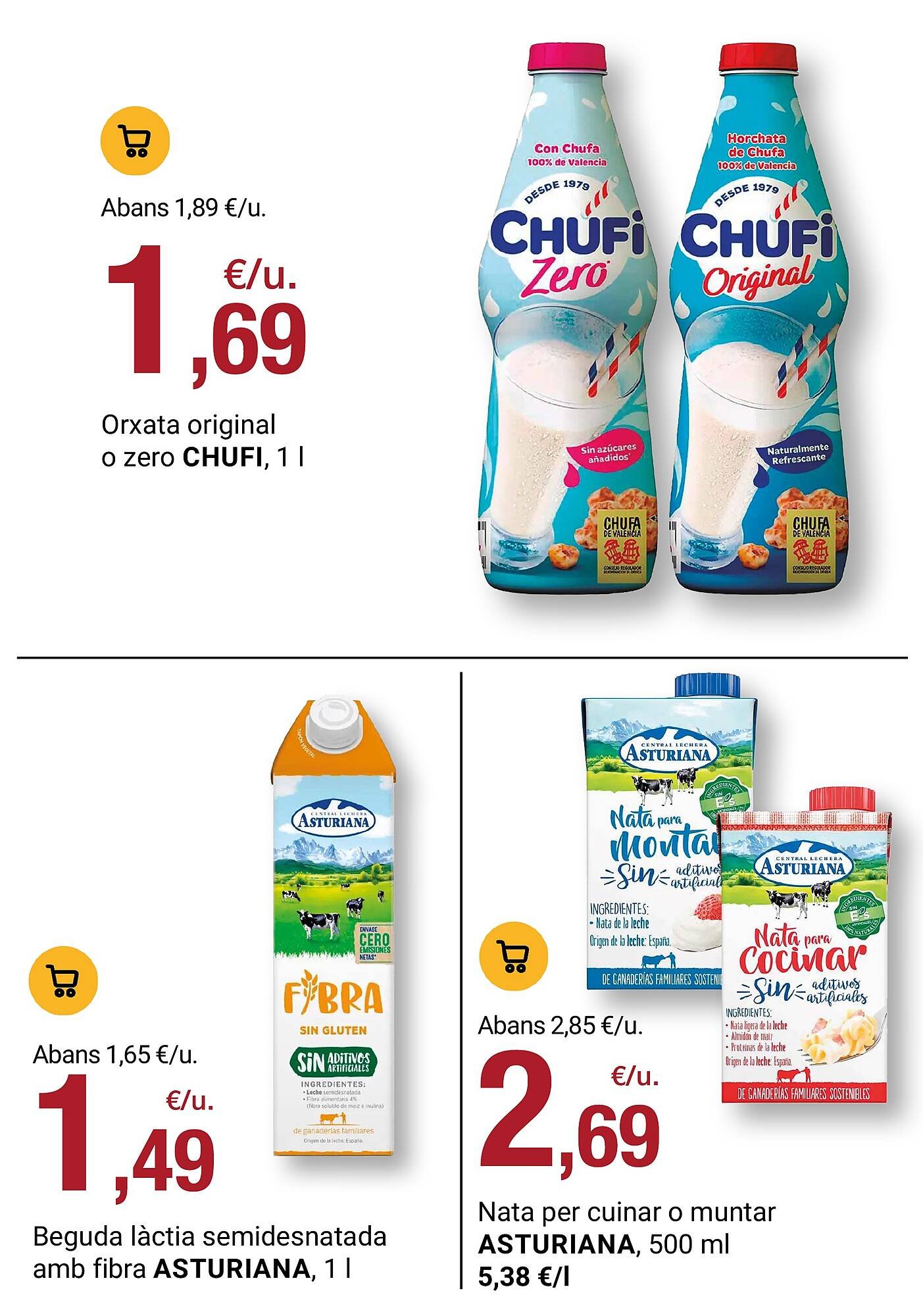 Folleto BonpreuEsclat