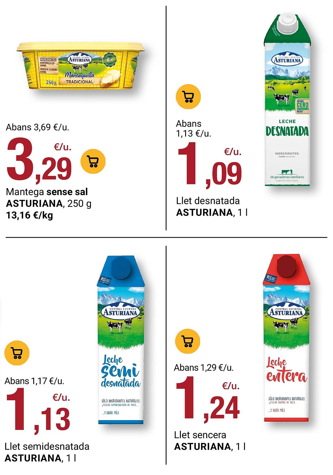 Folleto BonpreuEsclat