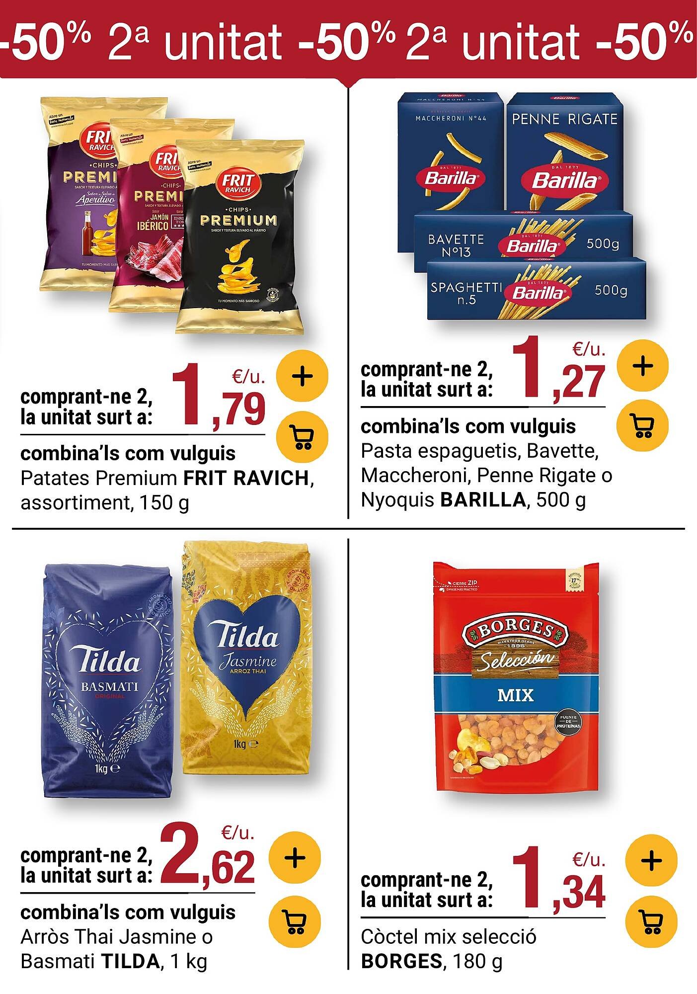 Folleto BonpreuEsclat