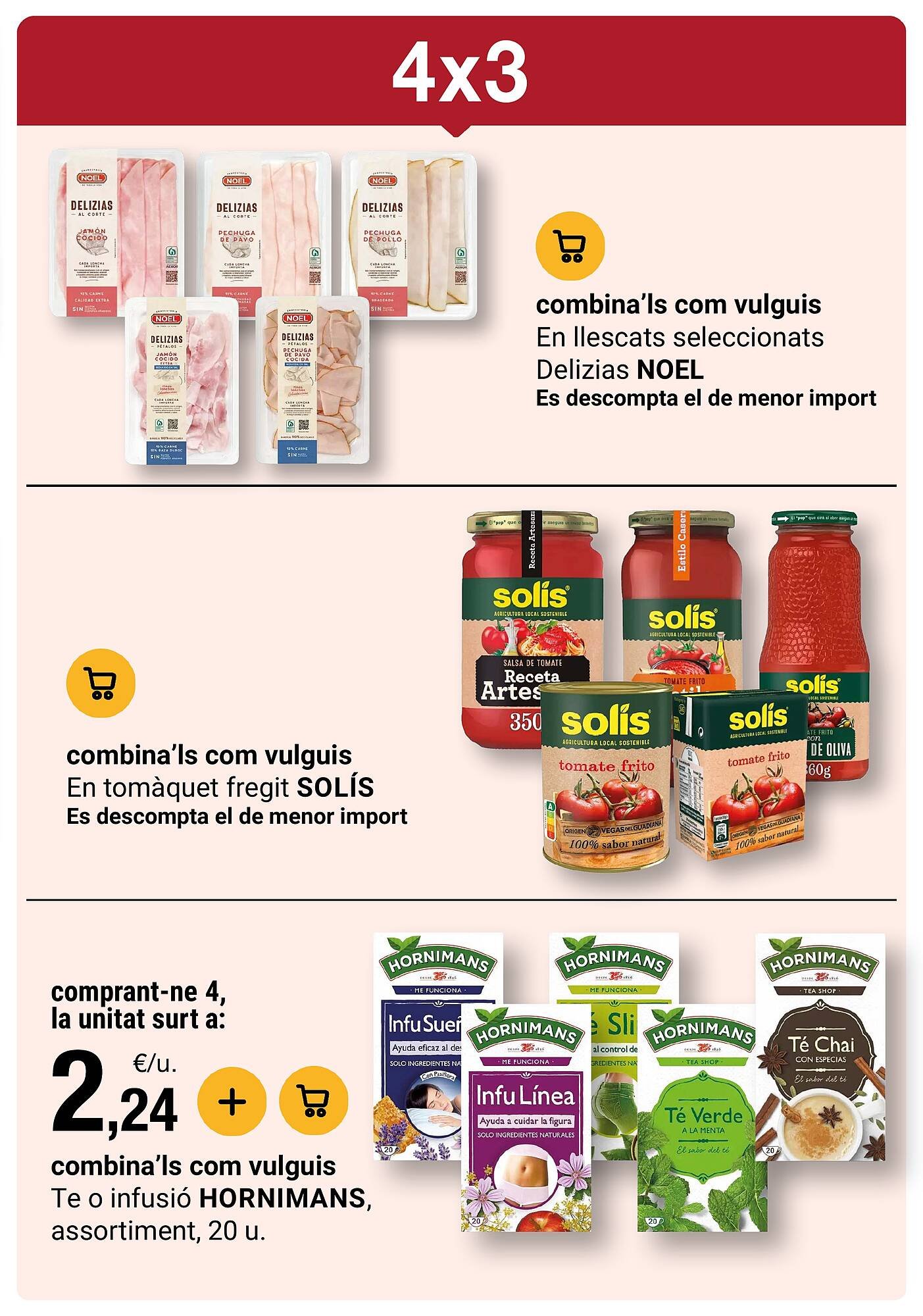 Folleto BonpreuEsclat