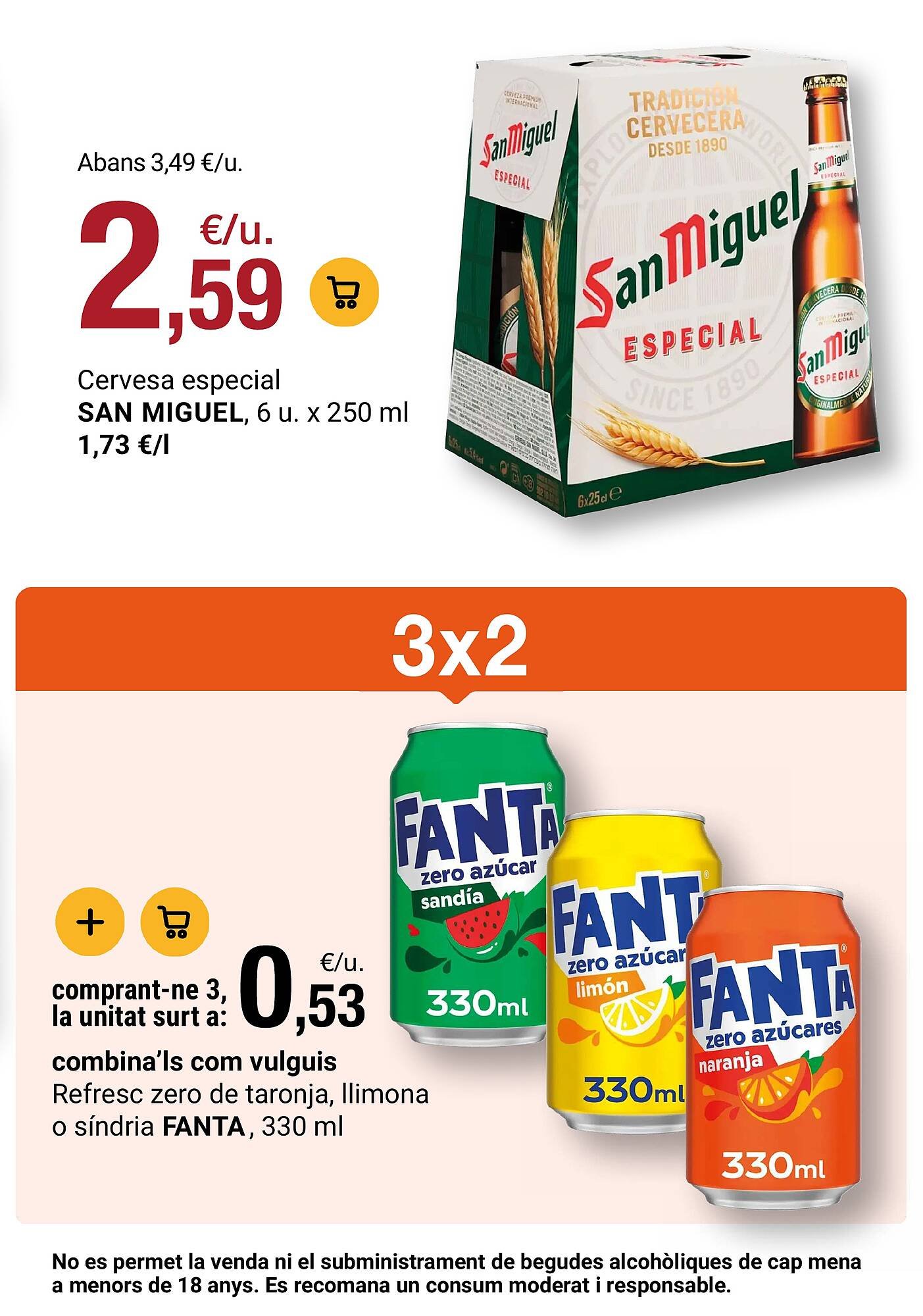 Folleto BonpreuEsclat