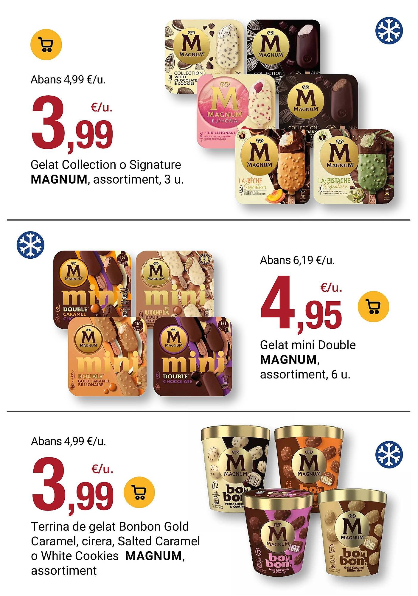 Folleto BonpreuEsclat