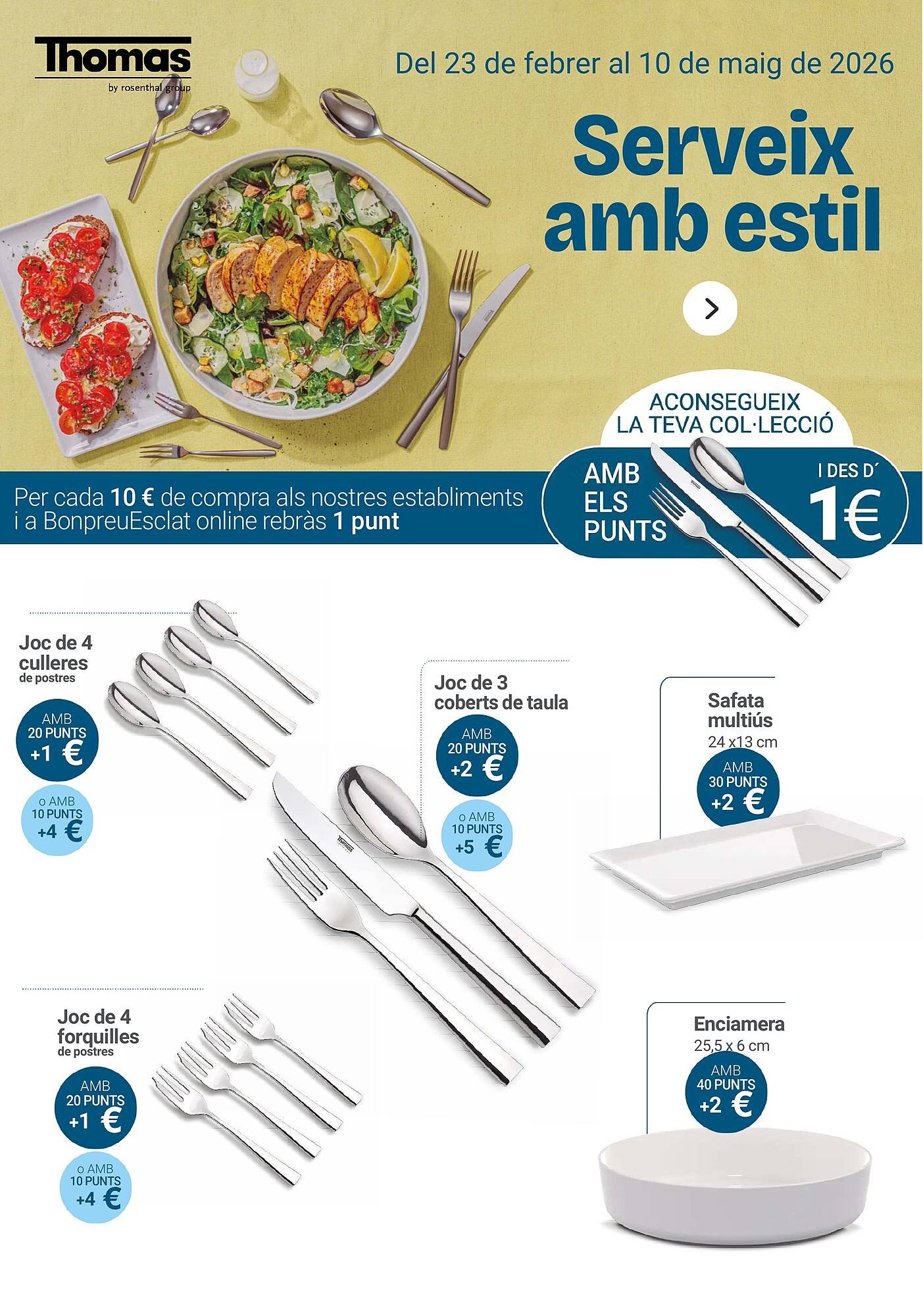 Folleto BonpreuEsclat