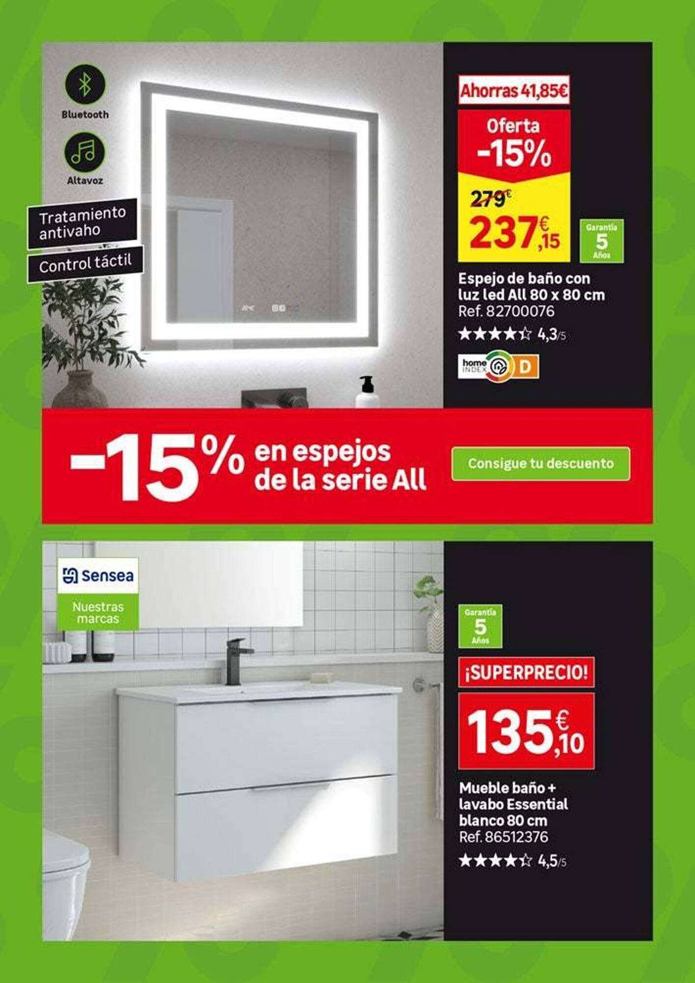 Catálogo Leroy Merlin