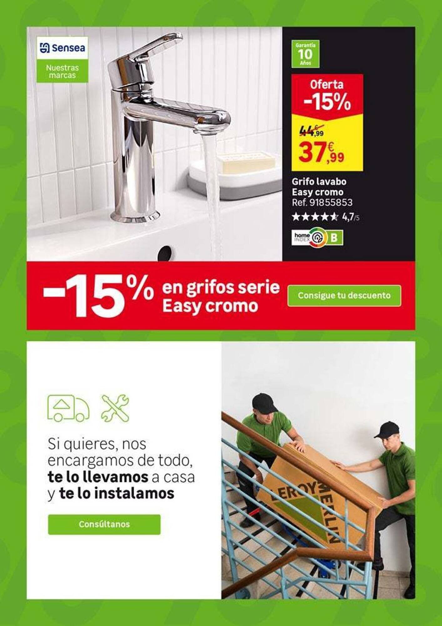 Catálogo Leroy Merlin