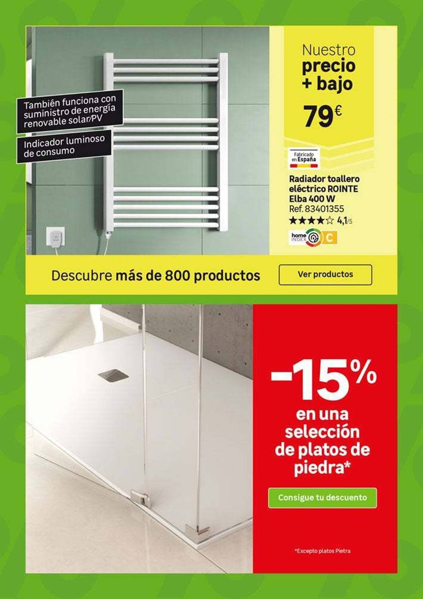 Catálogo Leroy Merlin