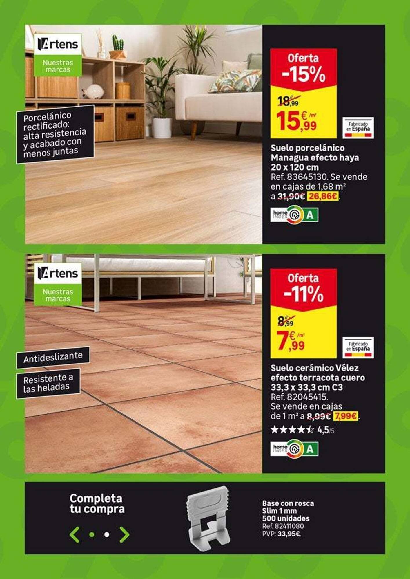 Catálogo Leroy Merlin