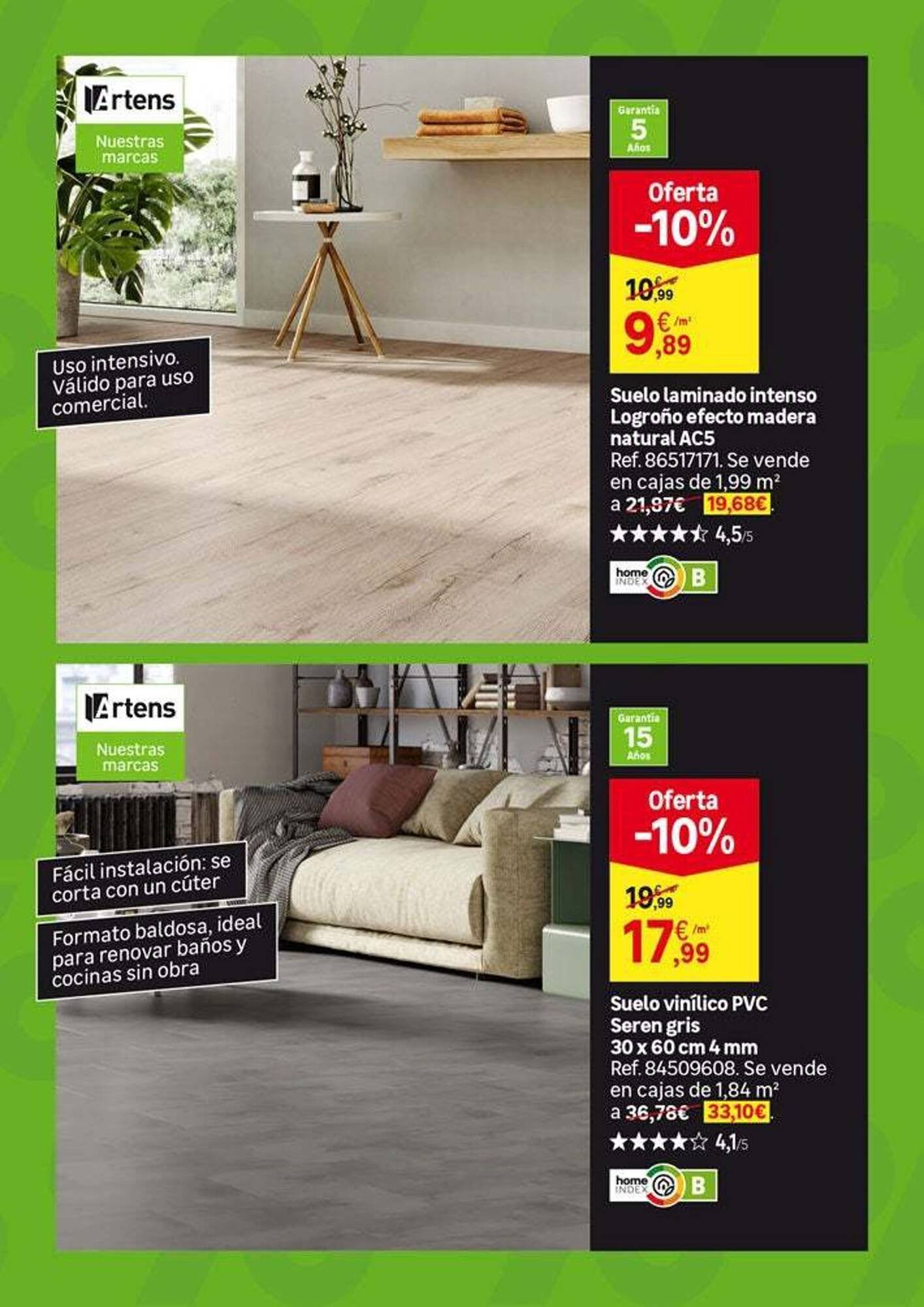 Catálogo Leroy Merlin