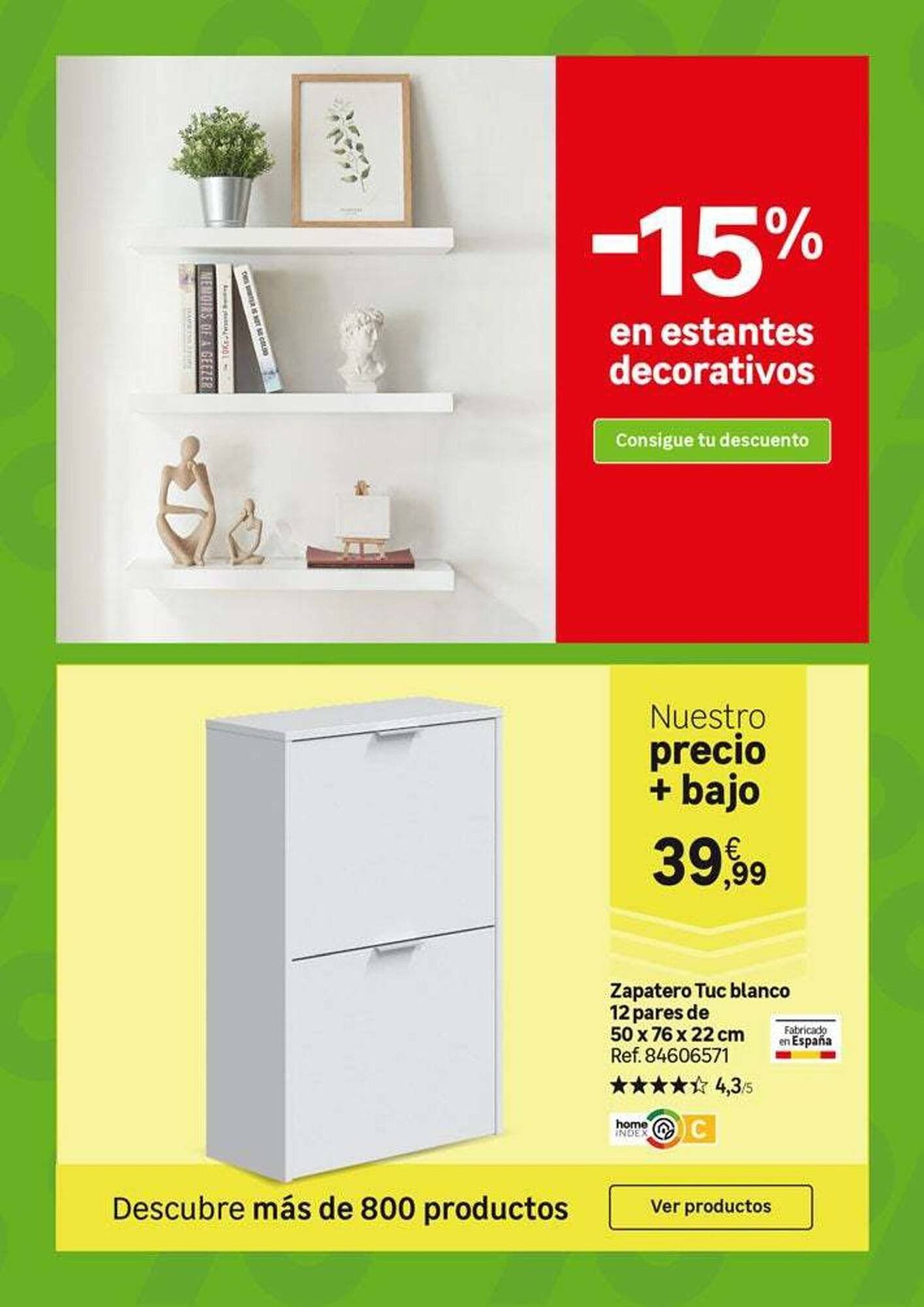 Catálogo Leroy Merlin