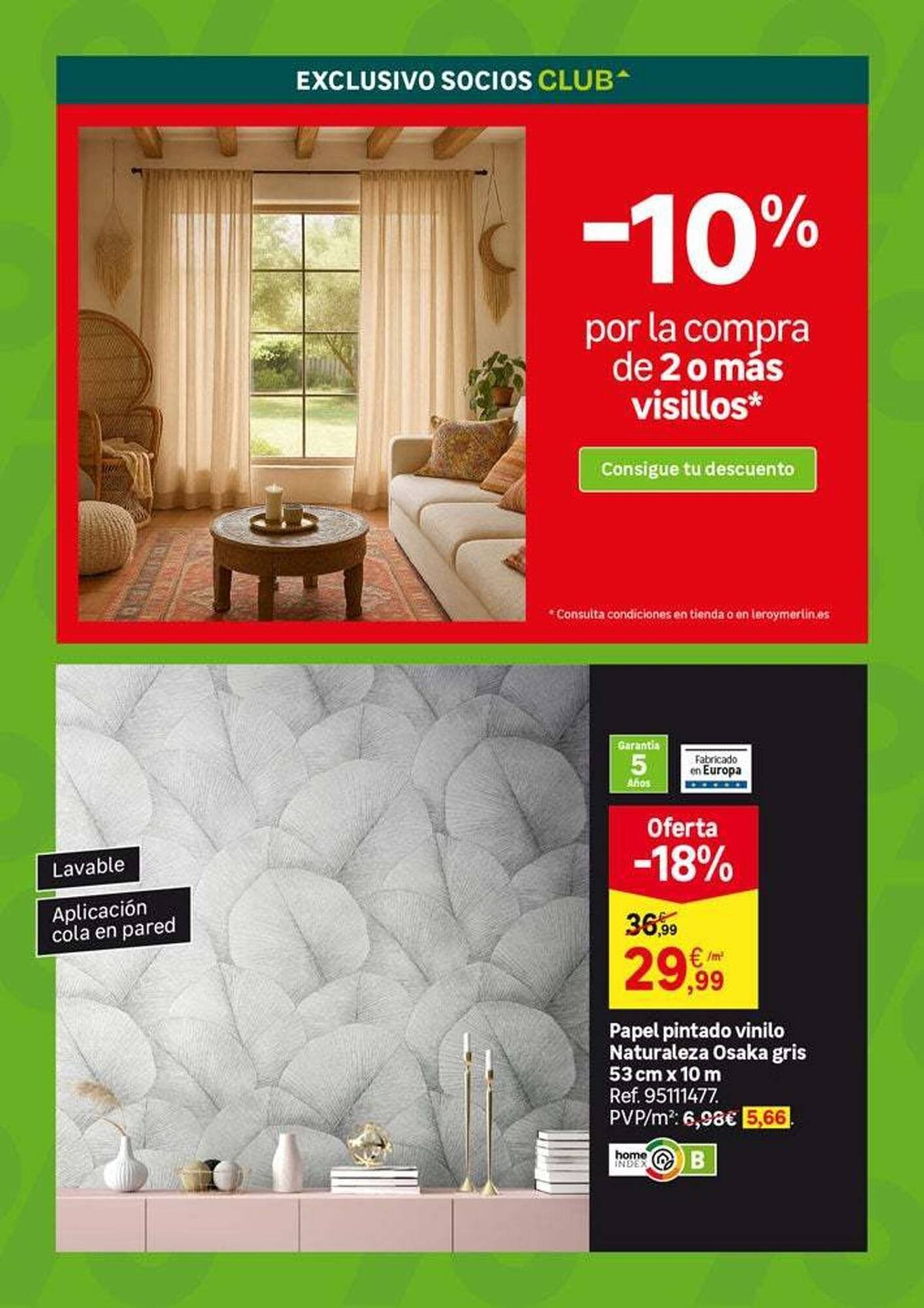 Catálogo Leroy Merlin