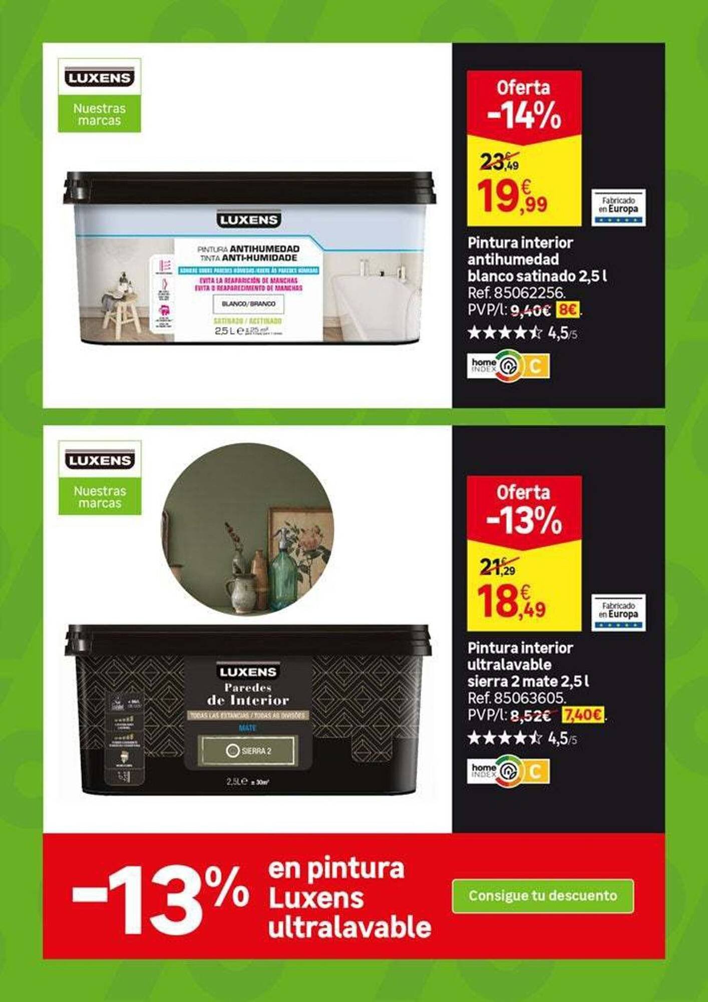 Catálogo Leroy Merlin