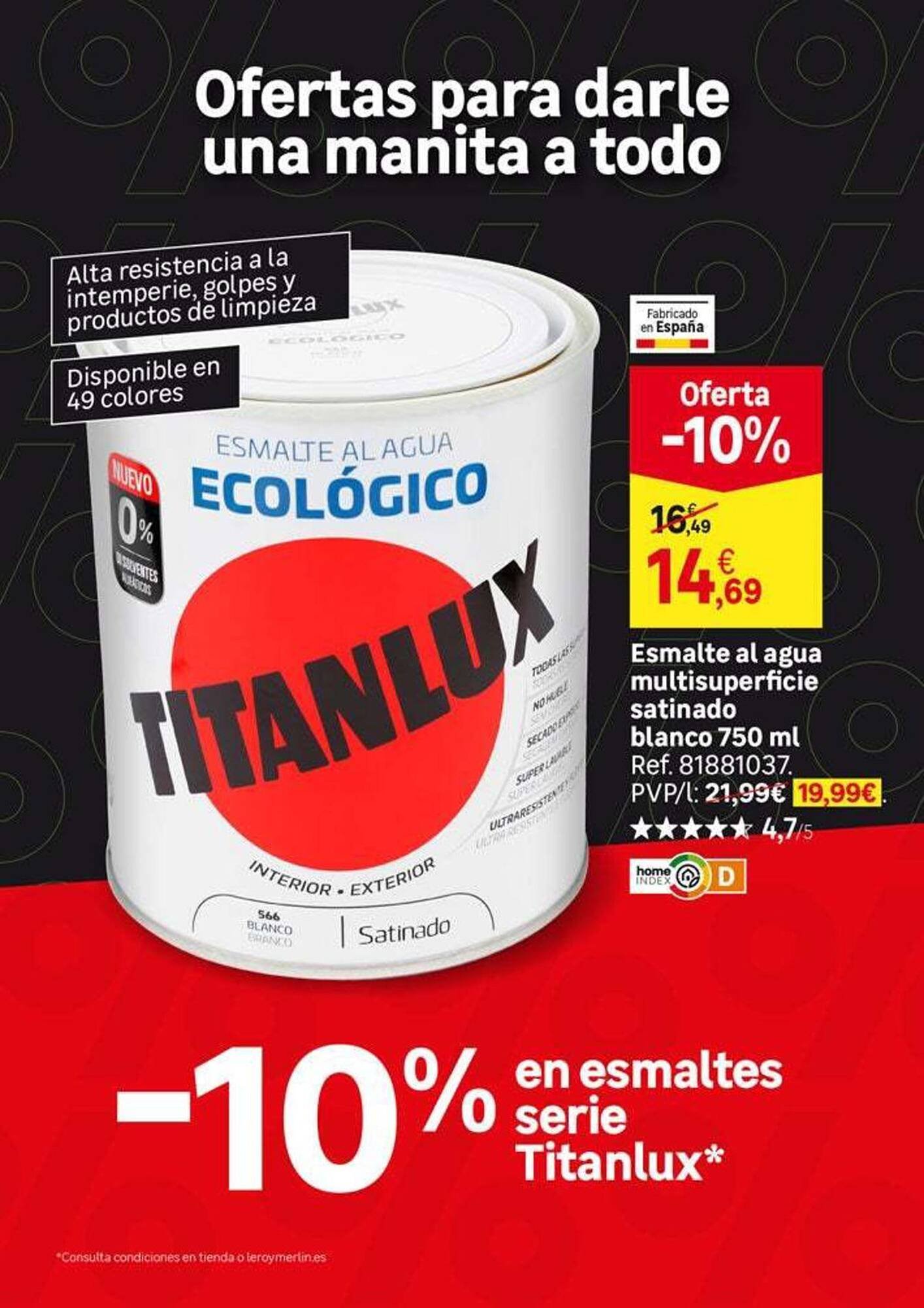 Catálogo Leroy Merlin