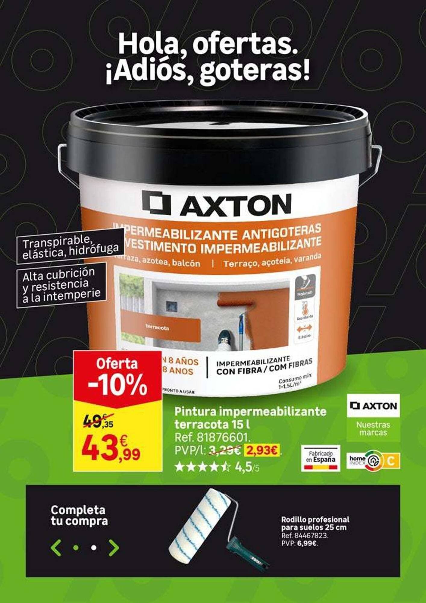 Catálogo Leroy Merlin