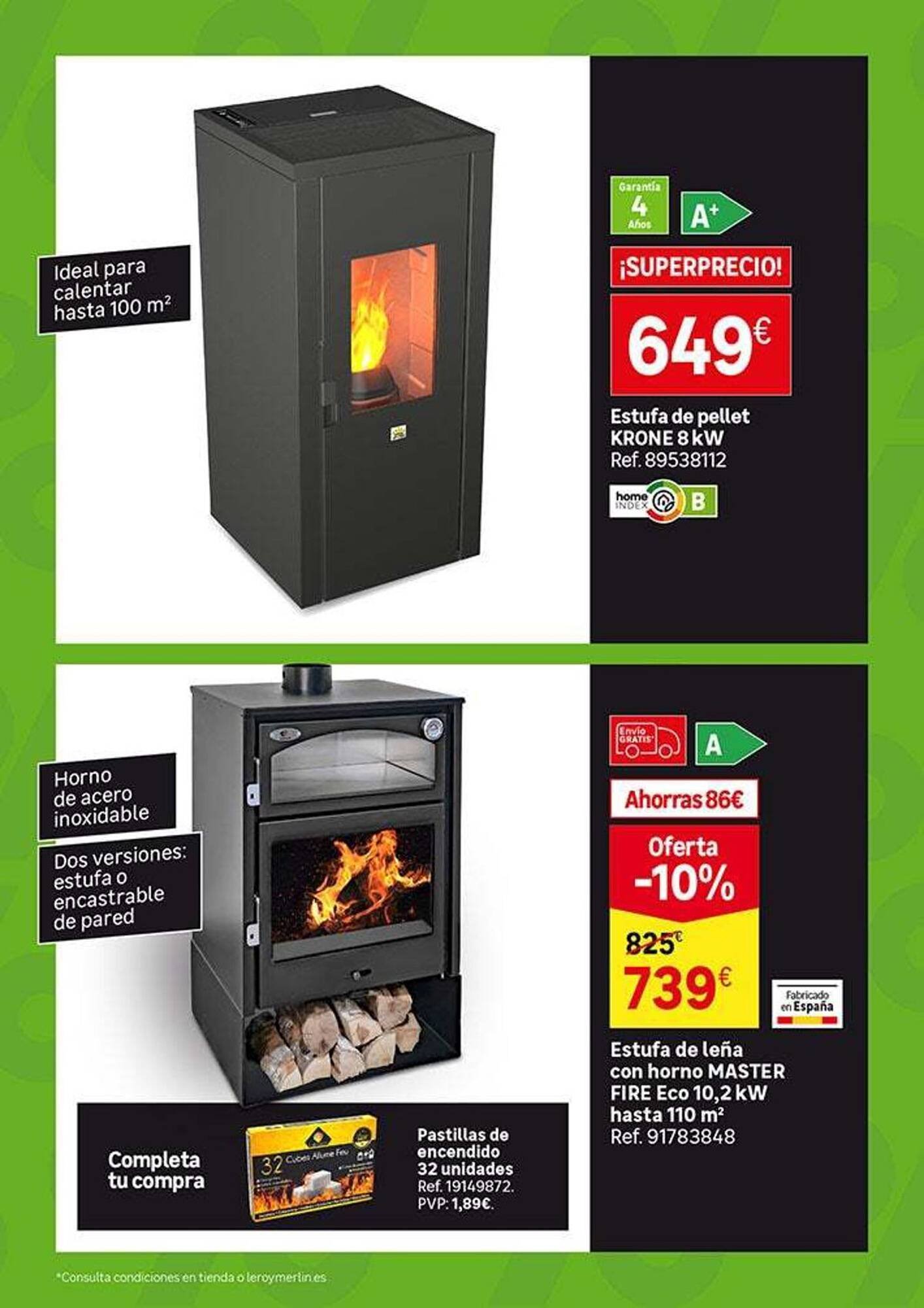 Catálogo Leroy Merlin