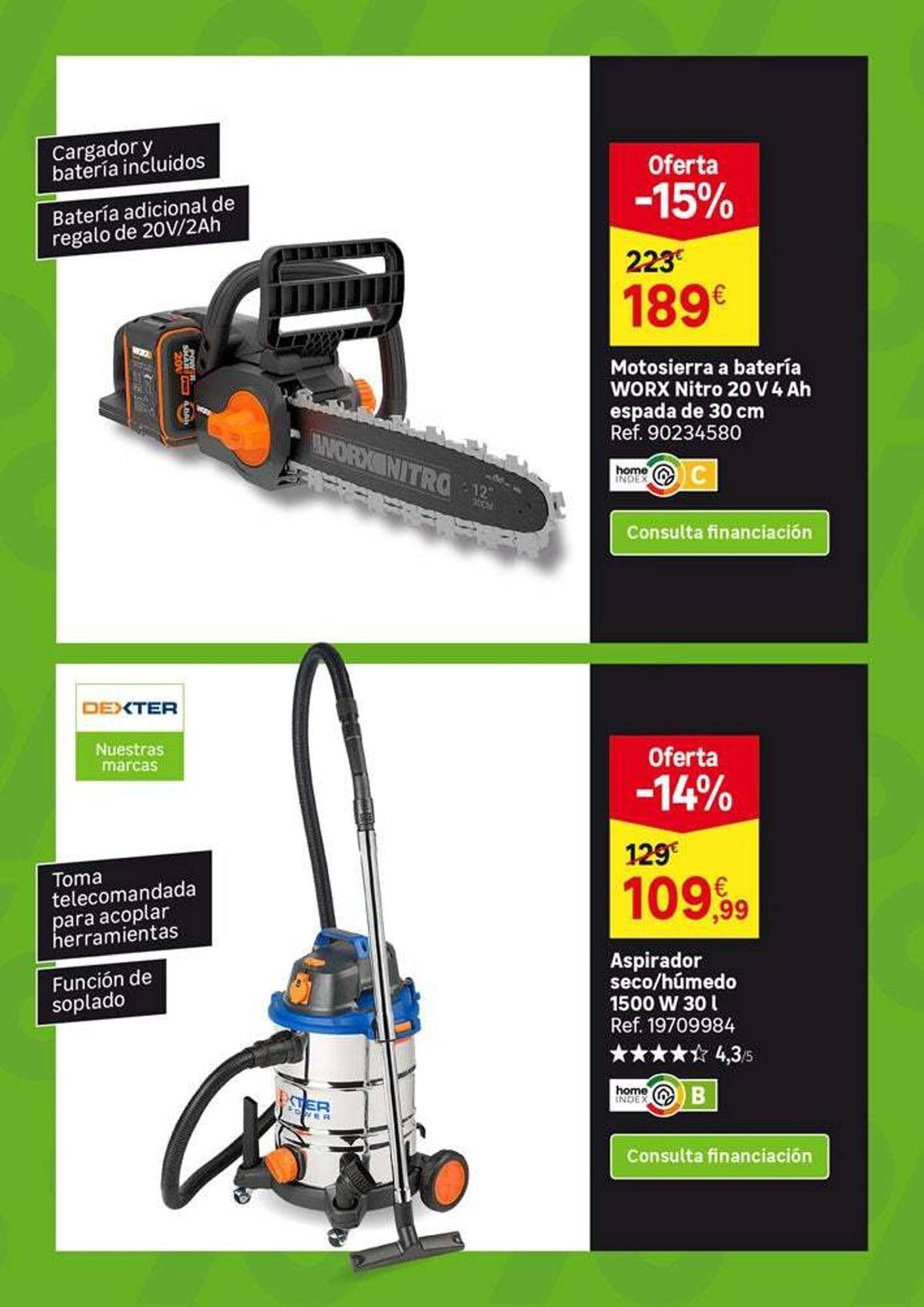 Catálogo Leroy Merlin