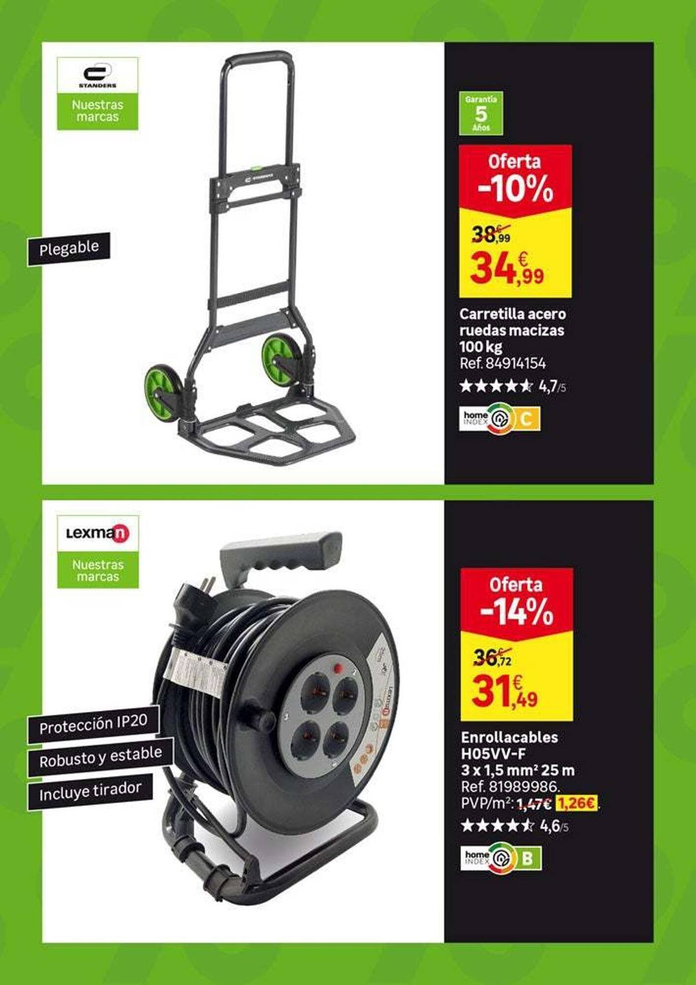 Catálogo Leroy Merlin