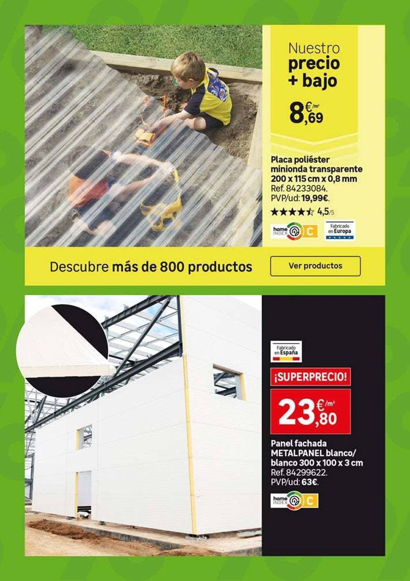 Catálogo Leroy Merlin