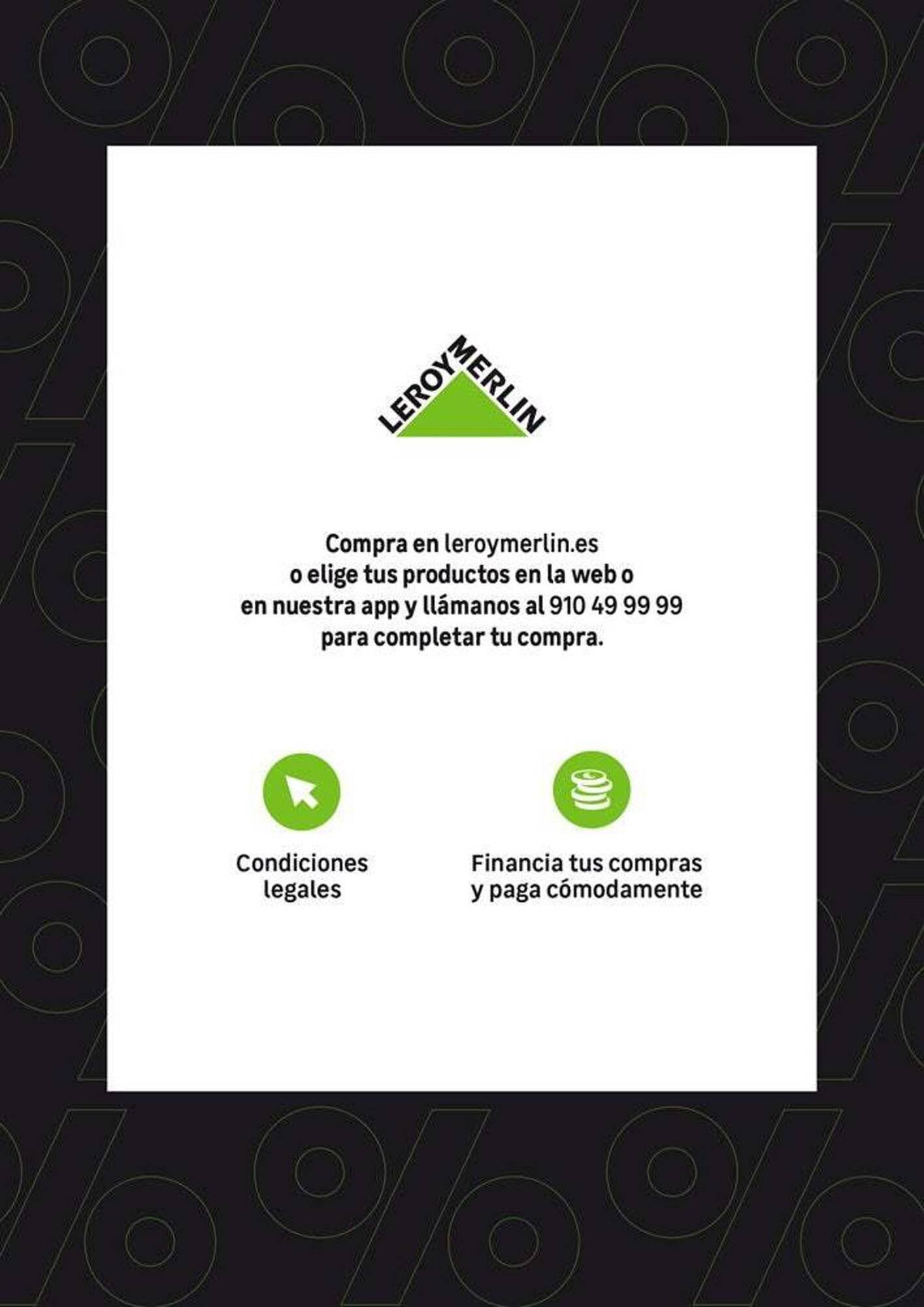 Catálogo Leroy Merlin