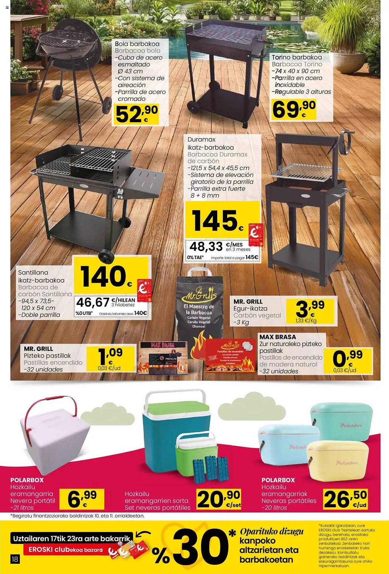 Folleto Eroski (2025-07-17 - 2025-08-13)