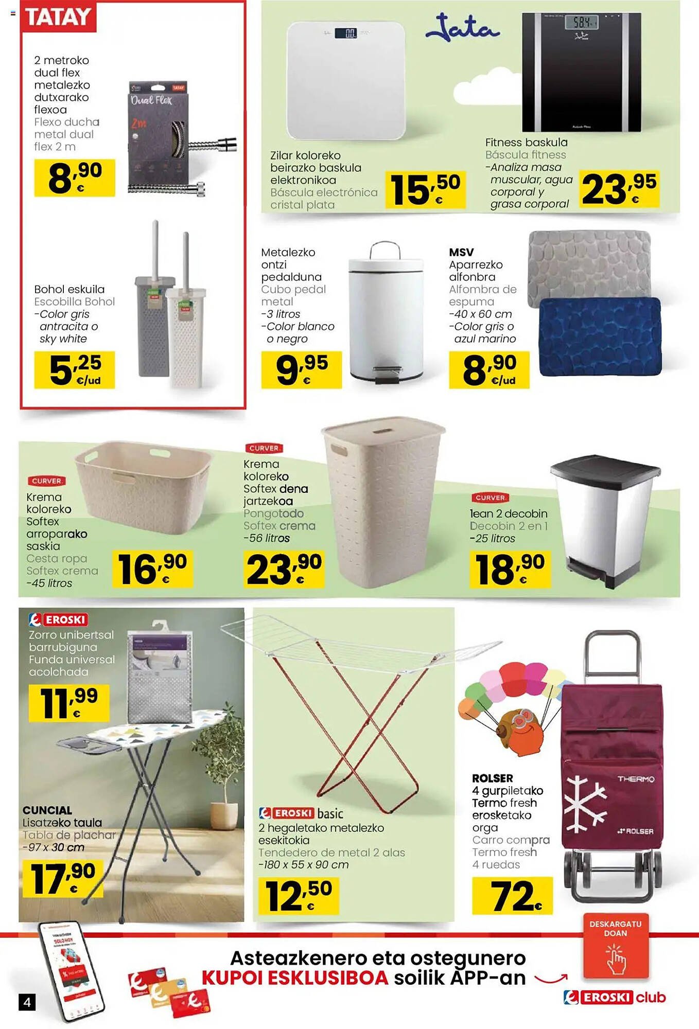 Folleto Eroski (2025-07-17 - 2025-08-13)