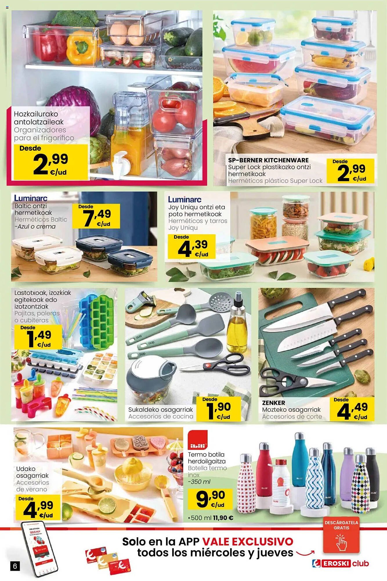 Folleto Eroski (2025-07-17 - 2025-08-13)