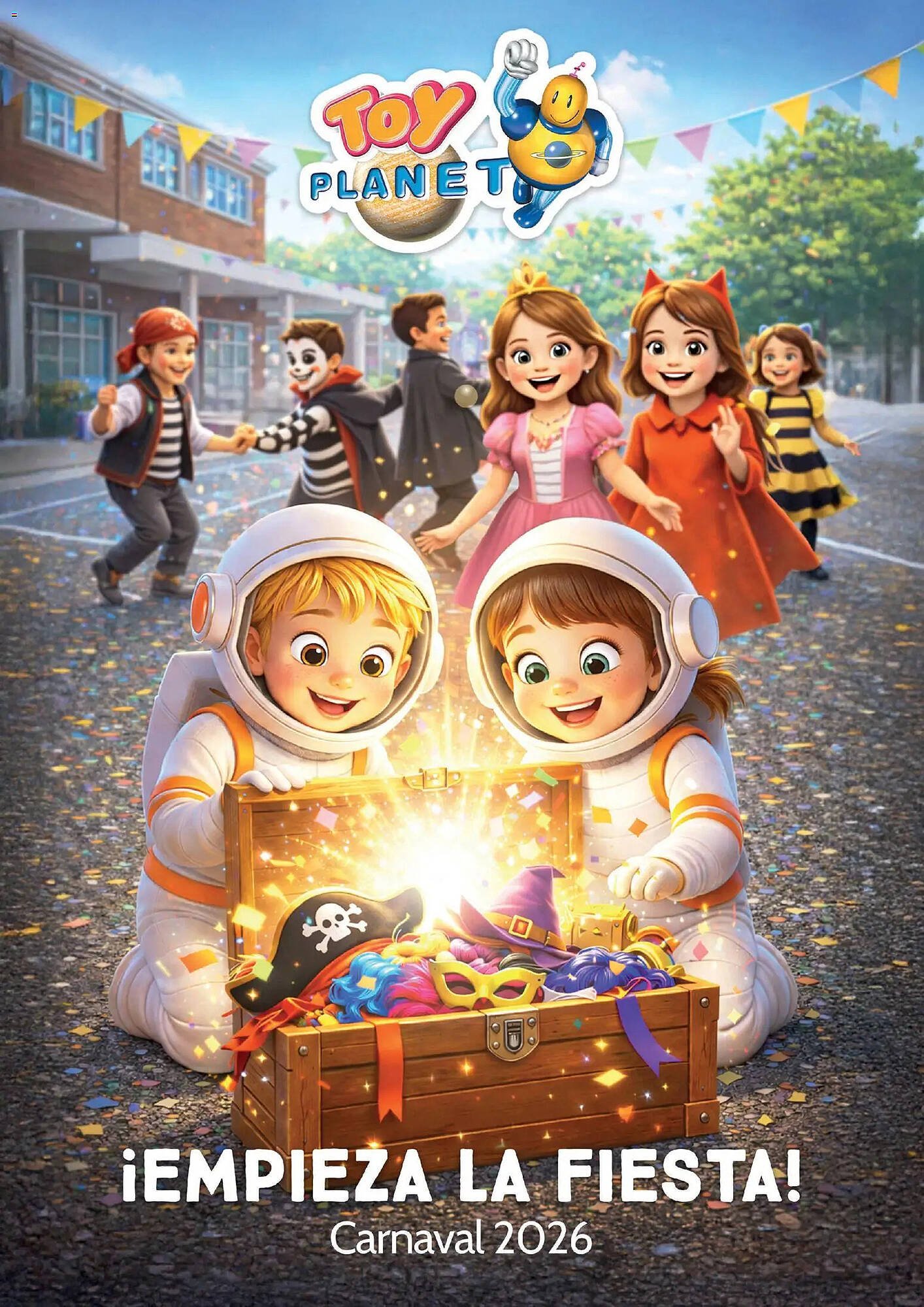 Catálogo Toy Planet