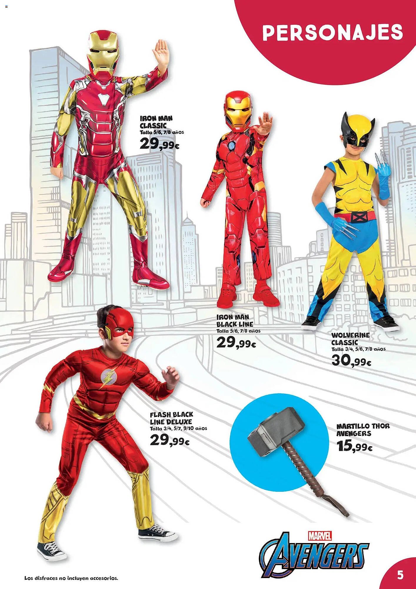 Catálogo Toy Planet