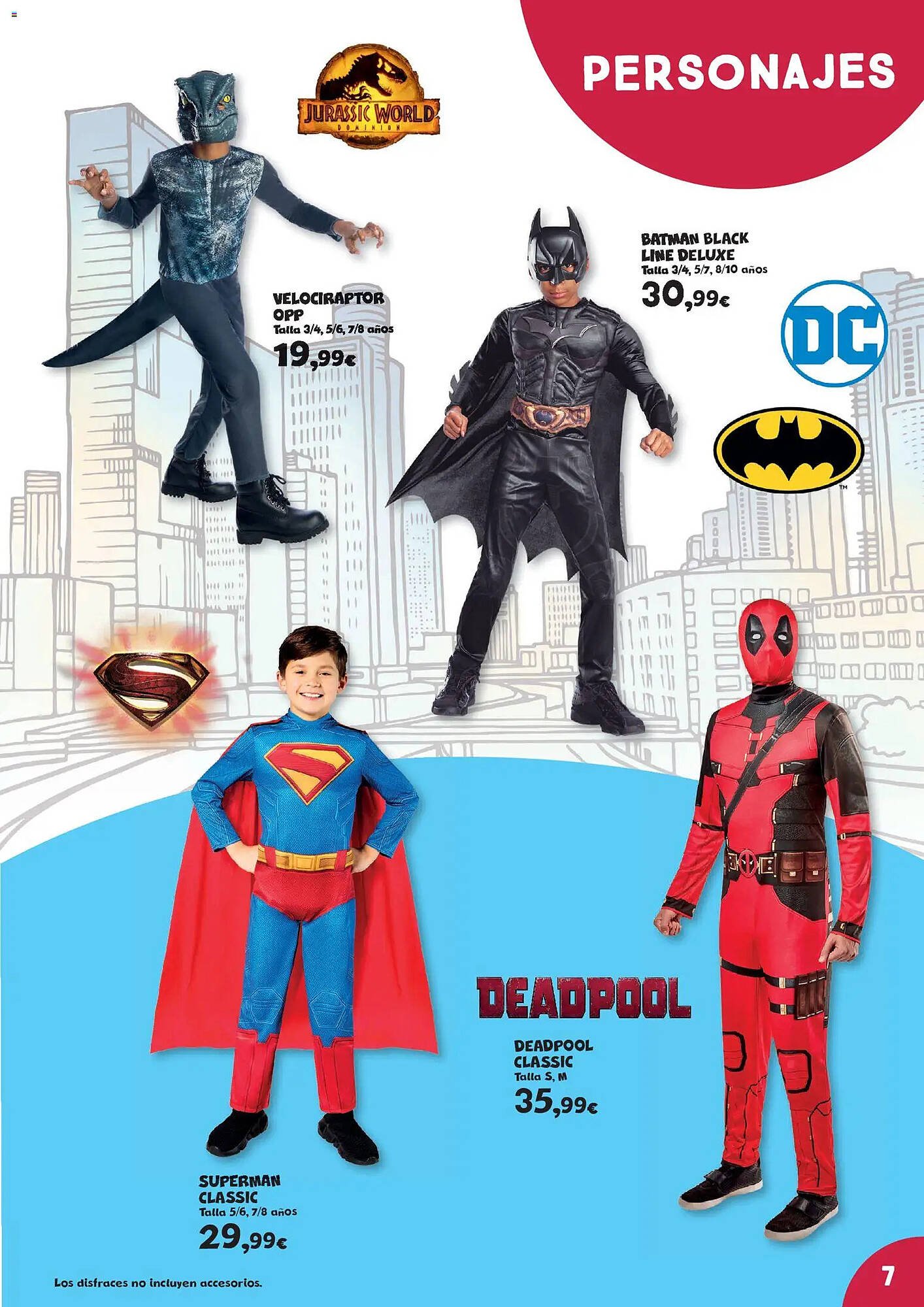 Catálogo Toy Planet