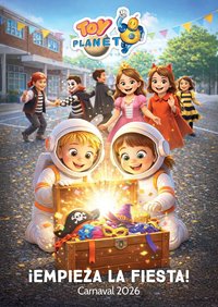 Catálogo Toy Planet