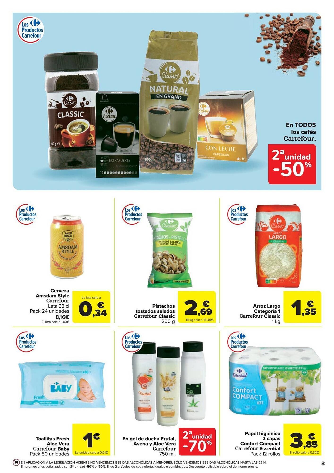 Folleto Carrefour Express